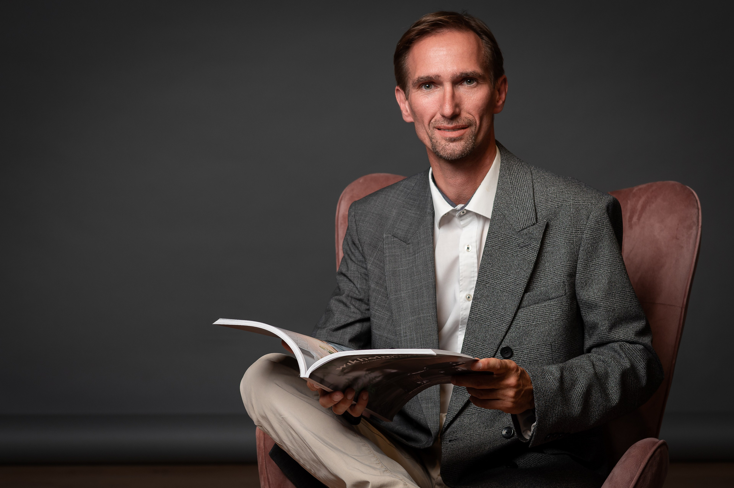 Timur Cherepanov |Portrait and business photographer in Munich