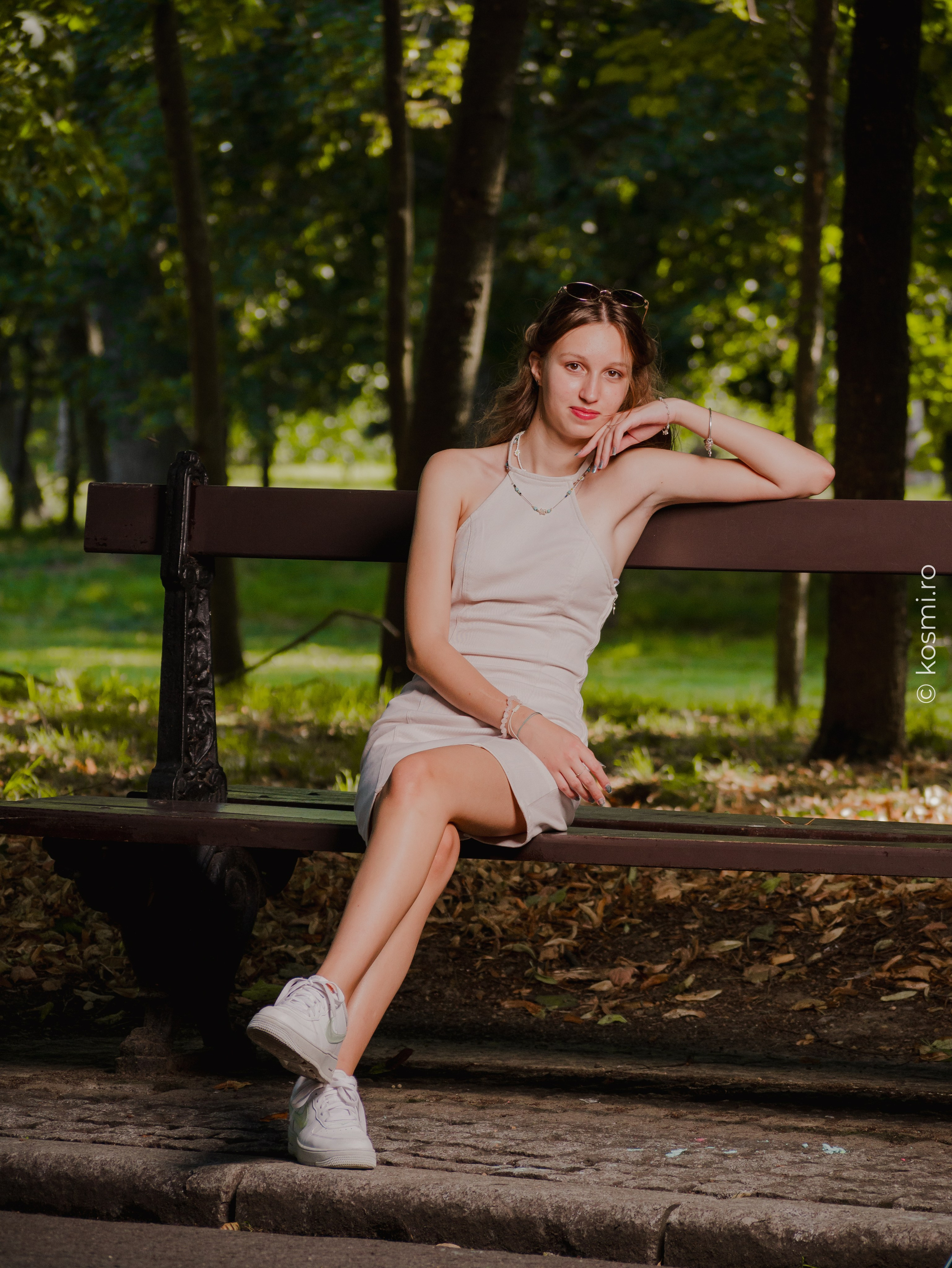 Ședință foto Alexia. Kosmi