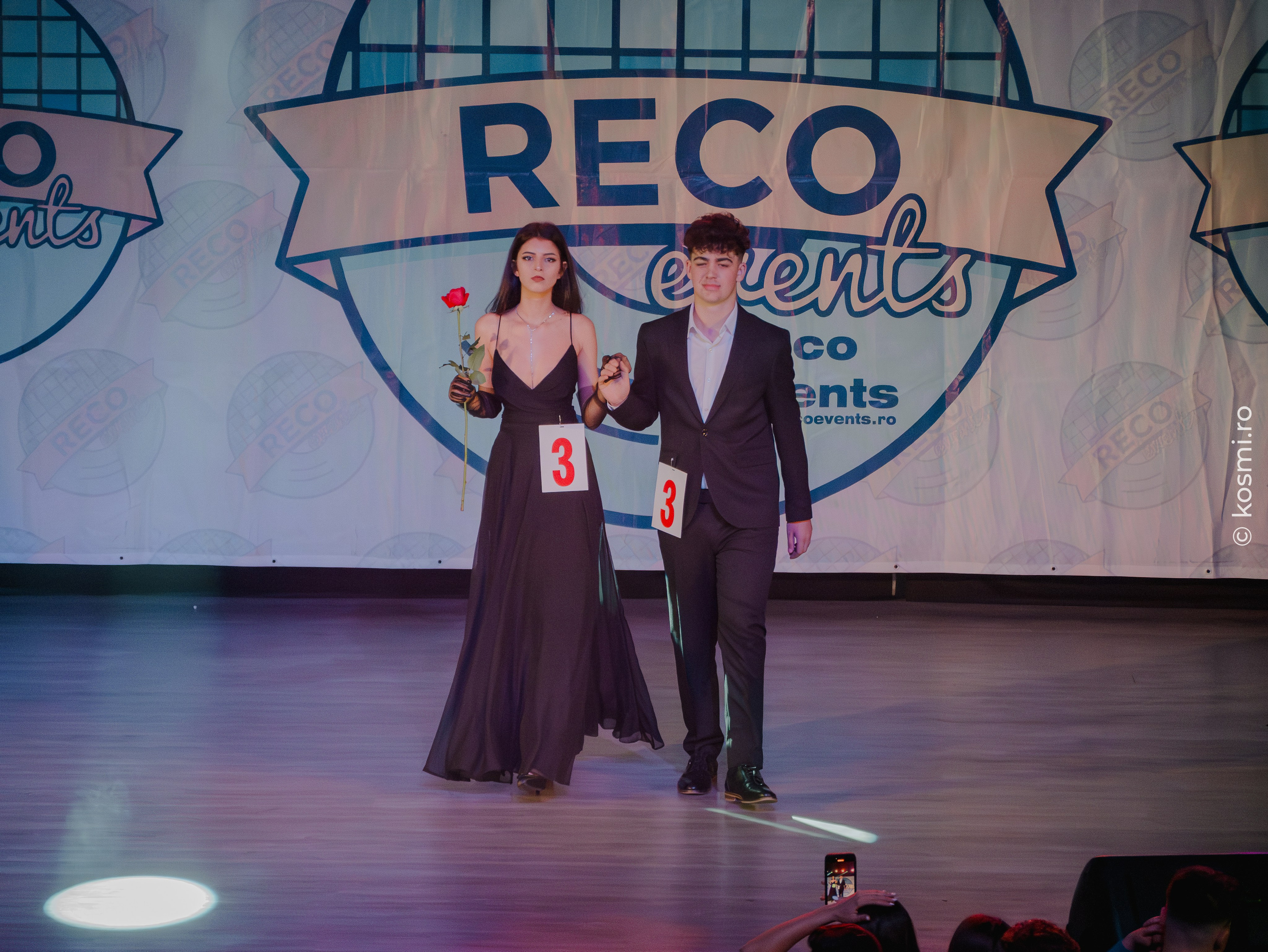 Balul Bobocilor Ștefan Odobleja 2023. Kosmi