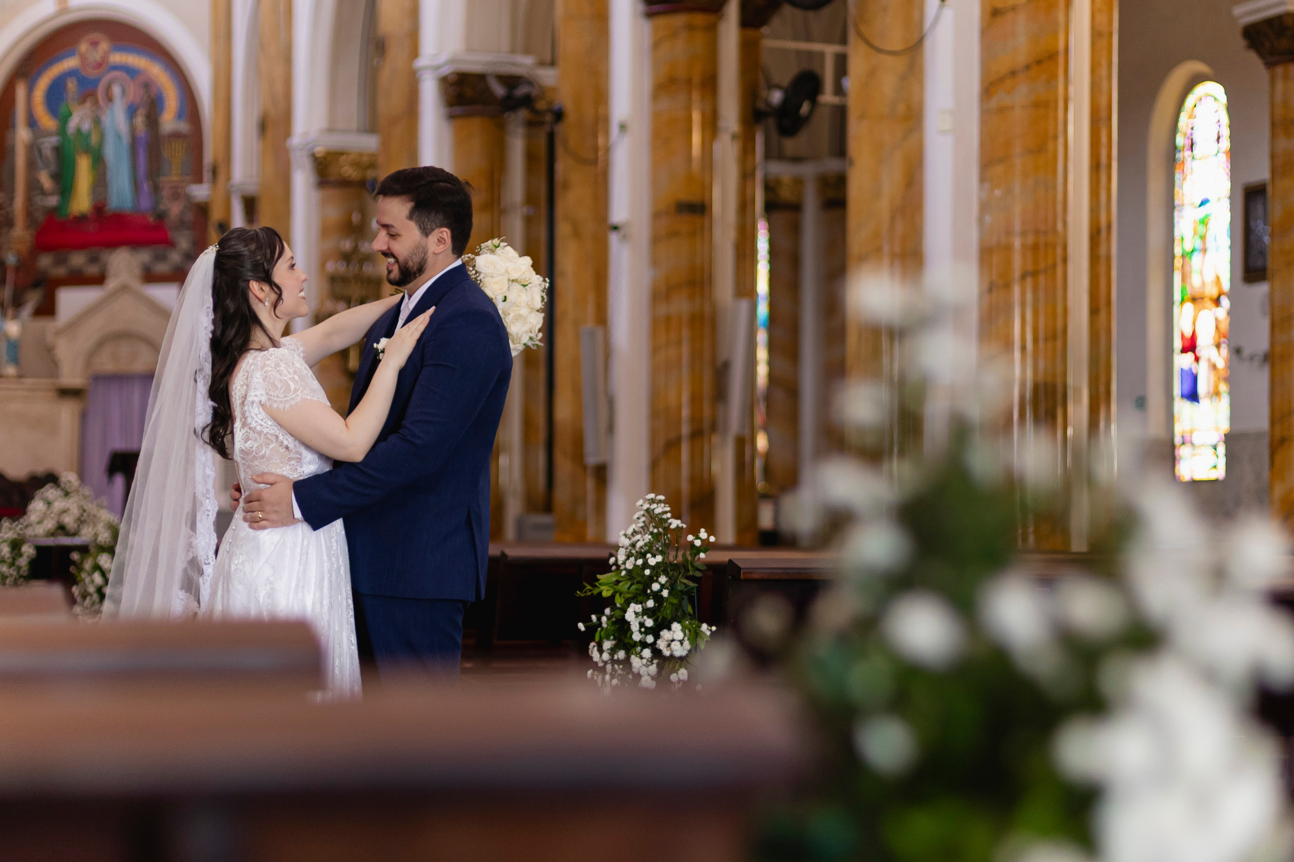 Casamento - Larissa e Luciano