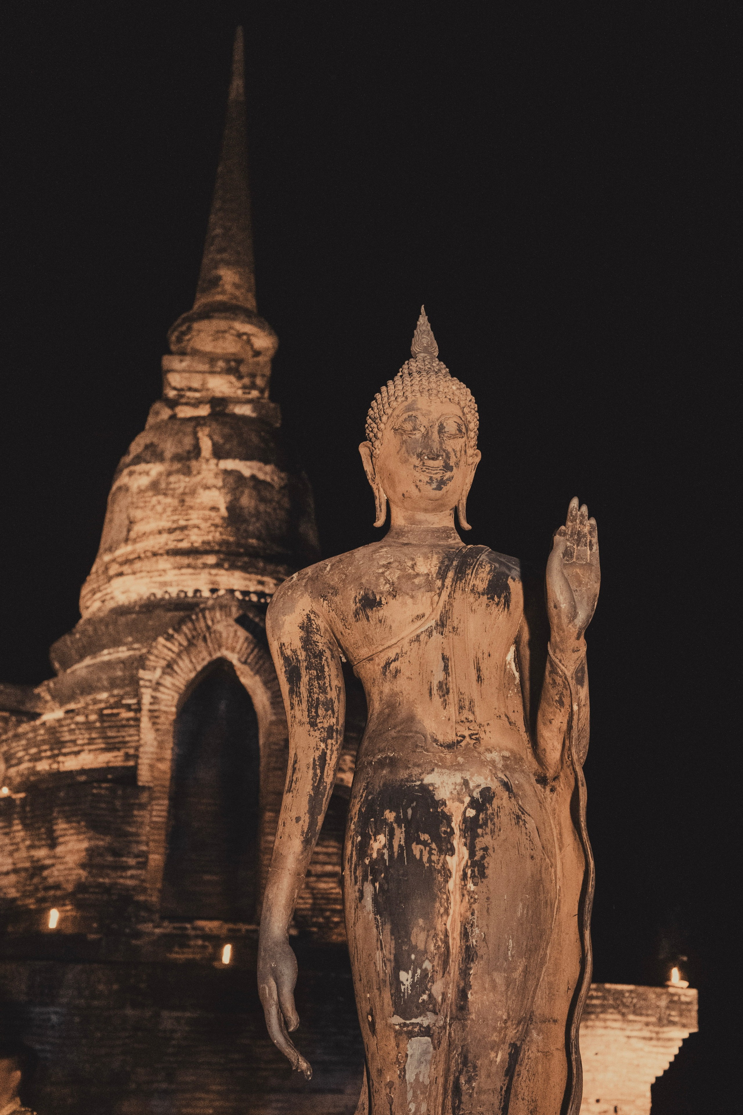 Thailand 2023. Art and outdoor photography