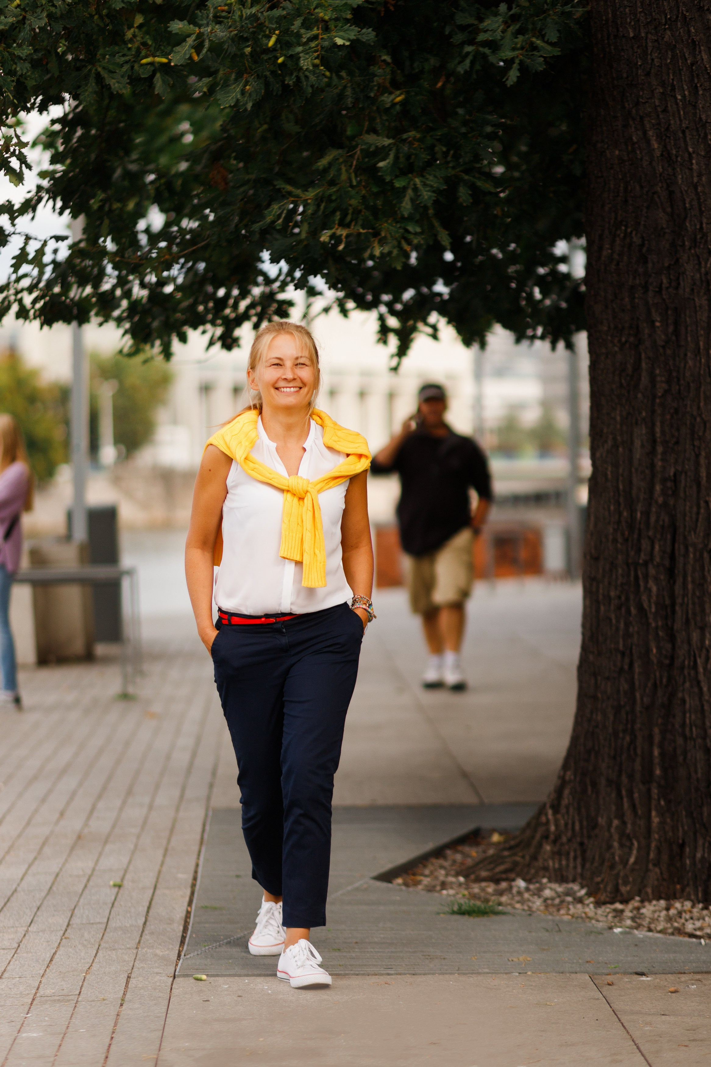 Małgorzata | business portrait. Kaja | fotograf we Wrocławiu | ludzie i psy