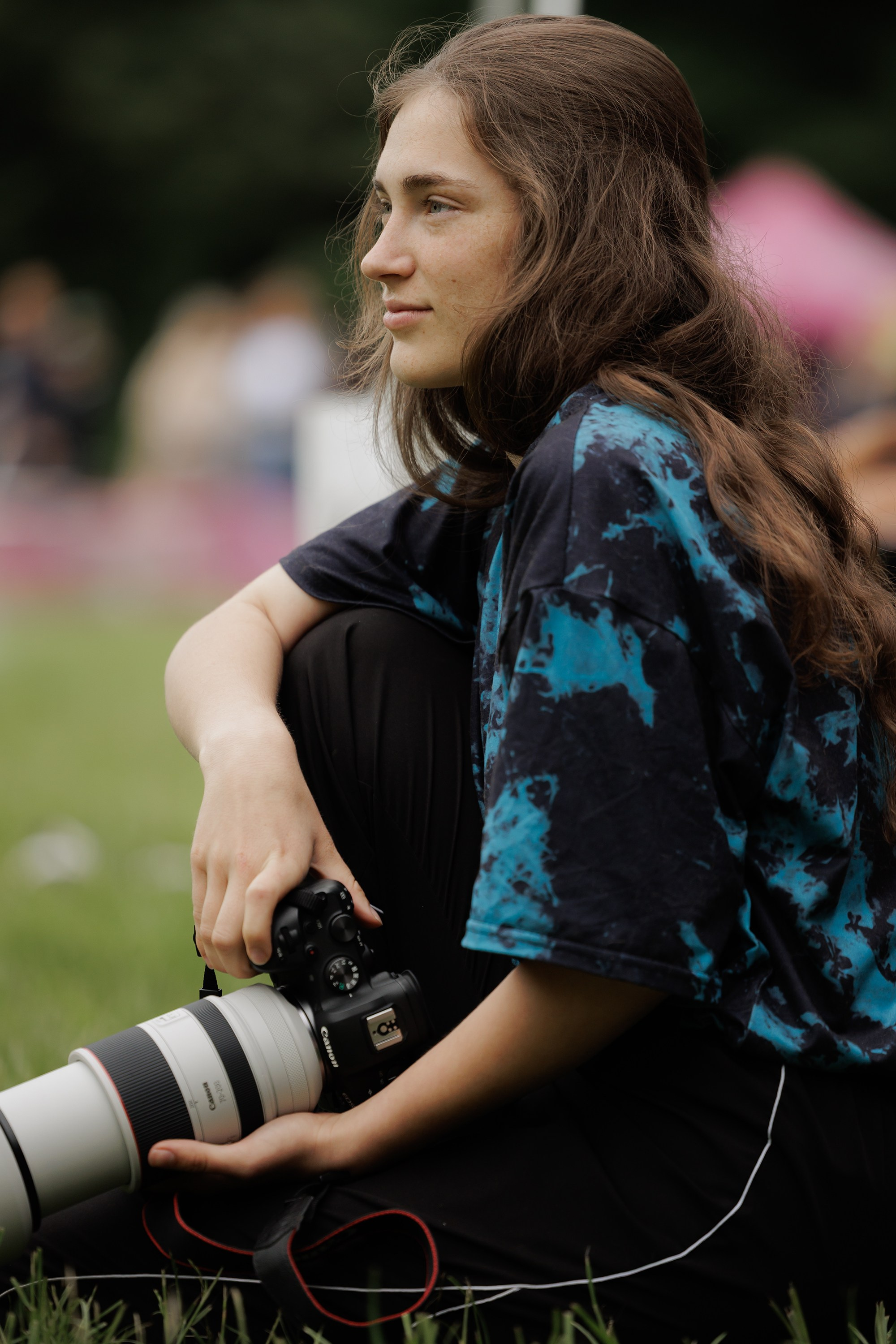 Latające psy, Wrocław'25. Kaja | fotograf psów we Wrocławiu