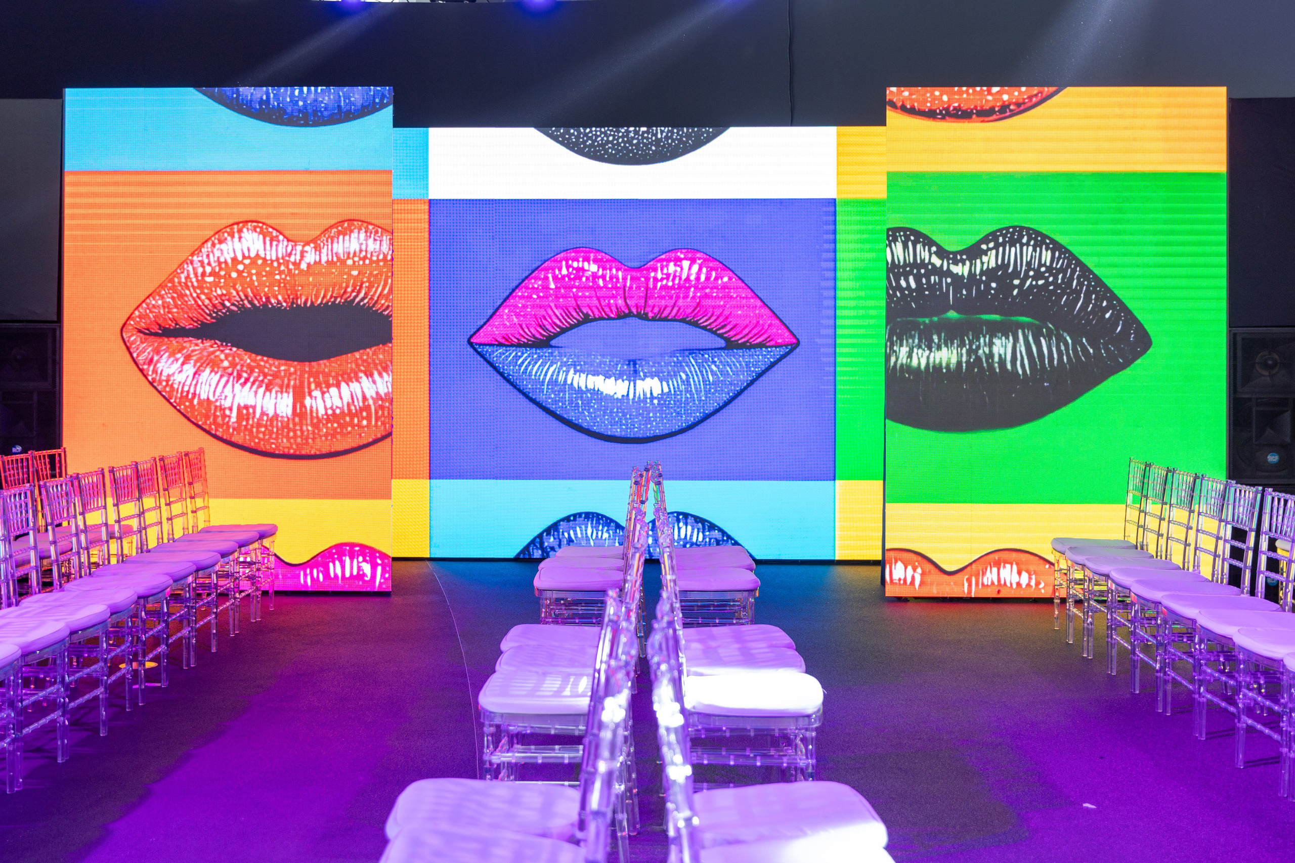 Mercedes Benz Fashion Week Azerbaijan '25. BIG Model Agency. “Dare to Be Famous”