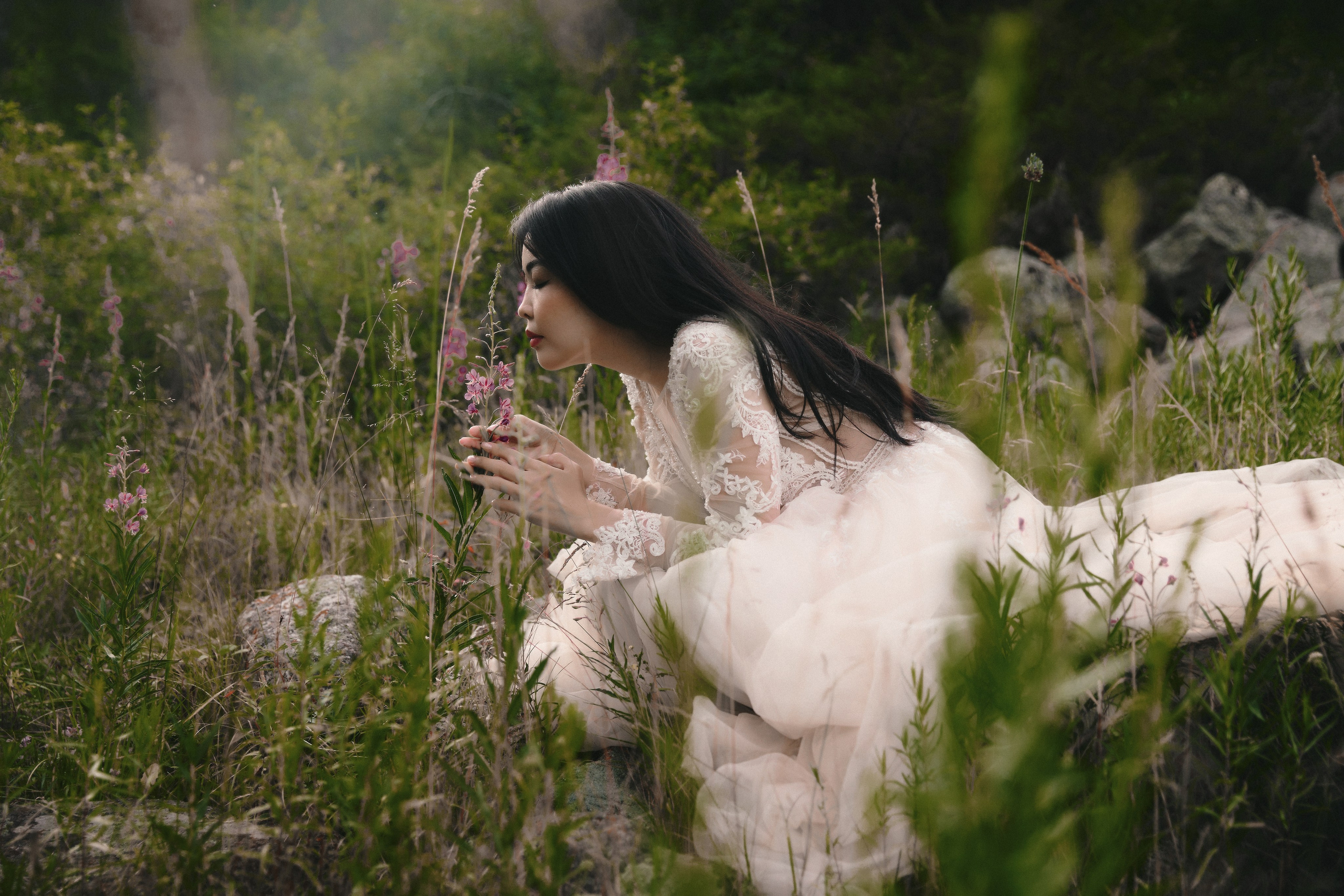 Мечты. Валерия Вартанова. Фотограф