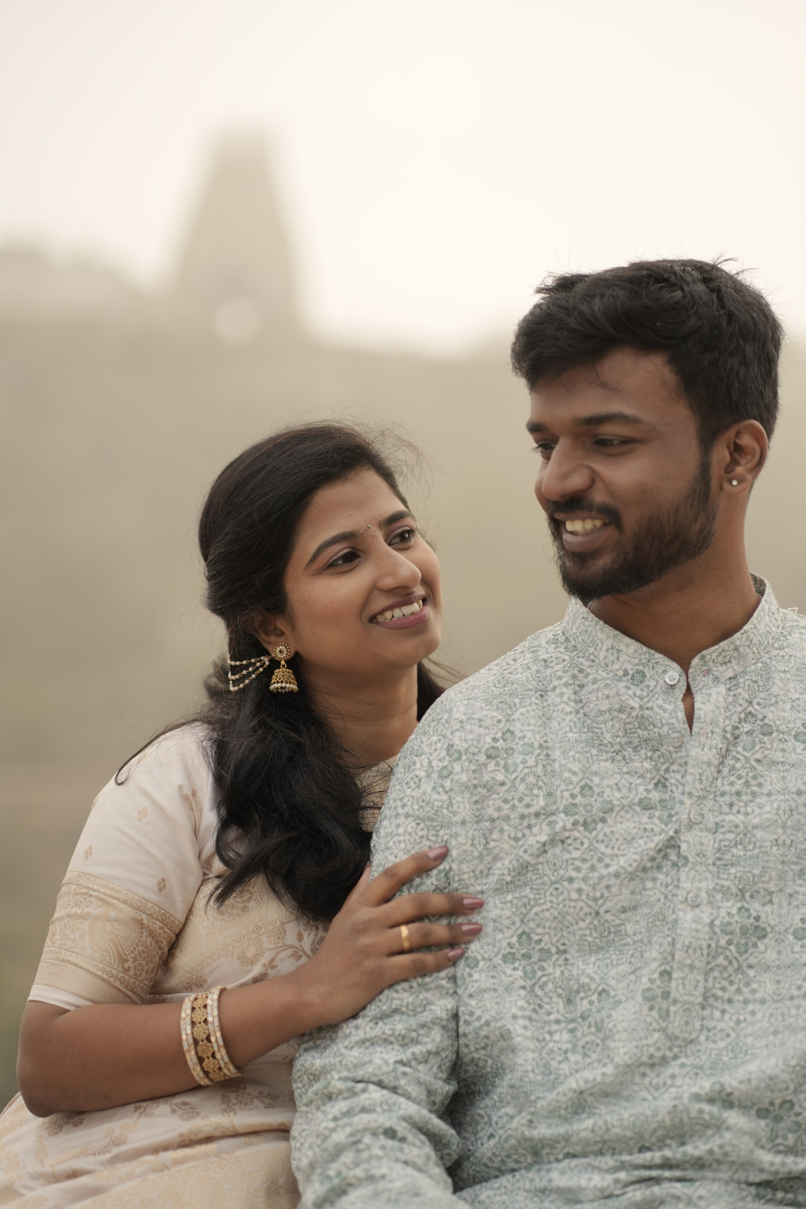 RASHMI X BHAVISH. The Light Story | Wedding Photography in Mysuru, Karnataka