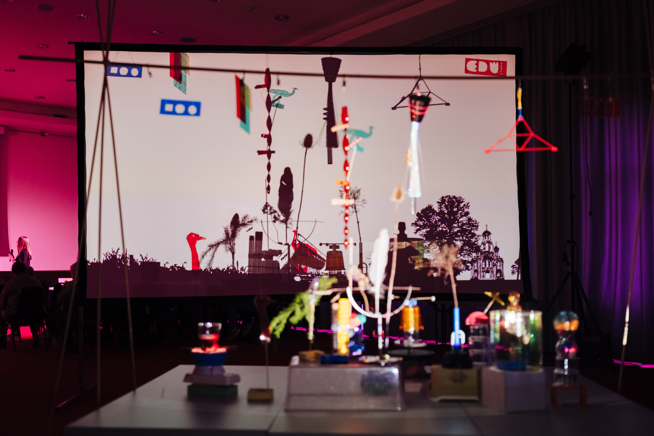 EDU Prabudimas. OnePIXEL