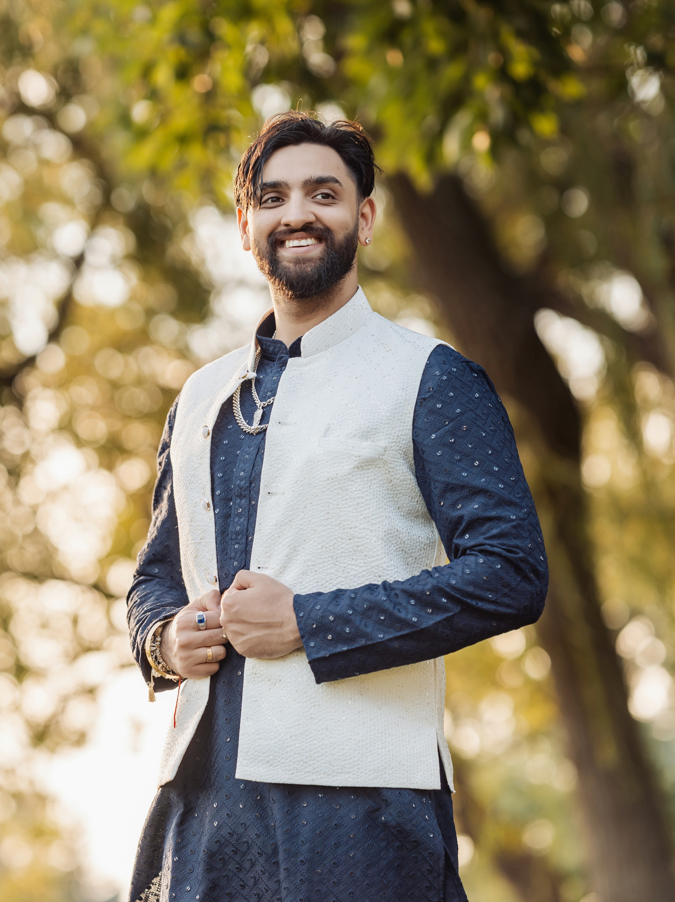 CJ & Jasmine. Wedding Photographer & Cinematographer studios