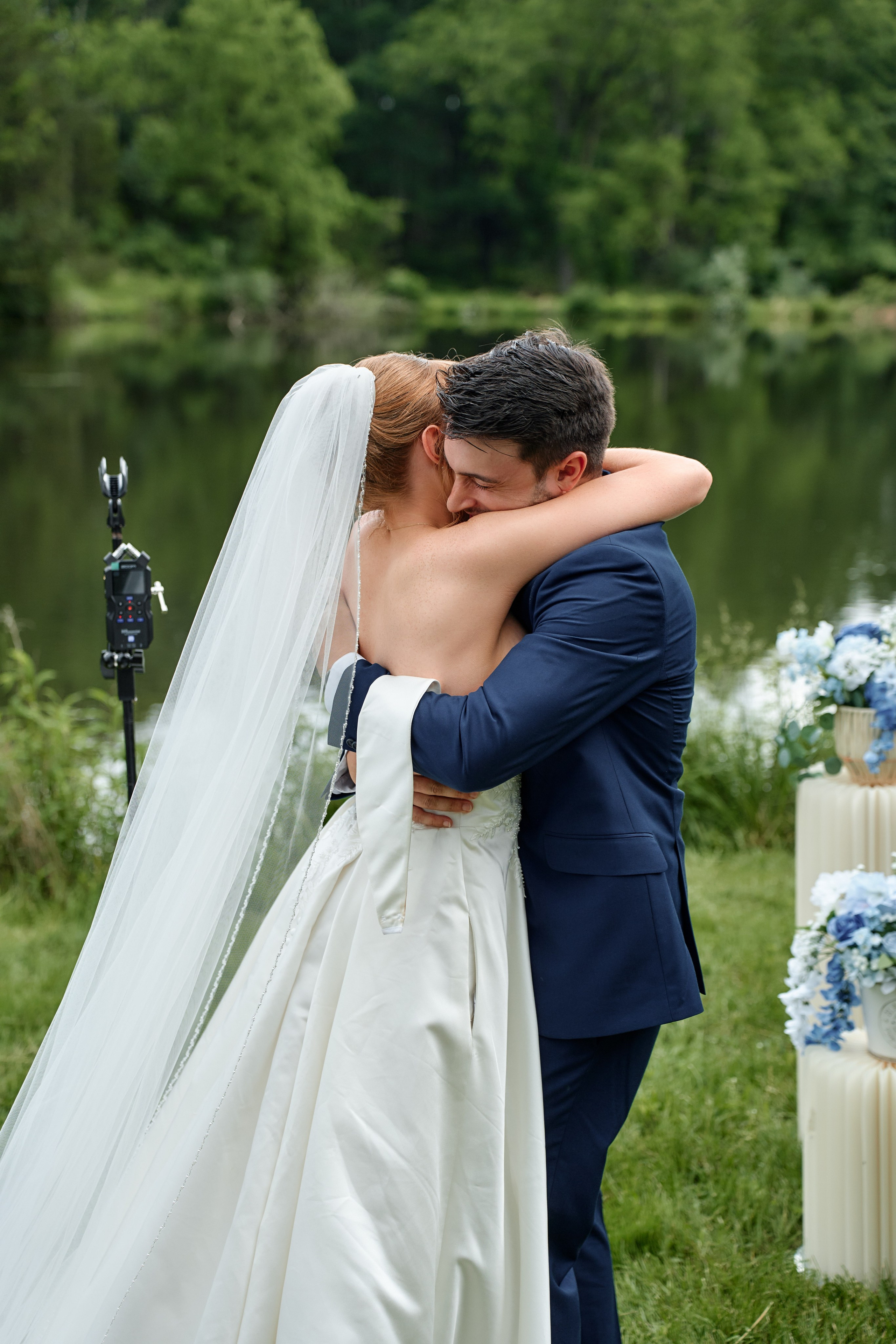 FAITH & JOHN. Professional Wedding and event photographer USA New York