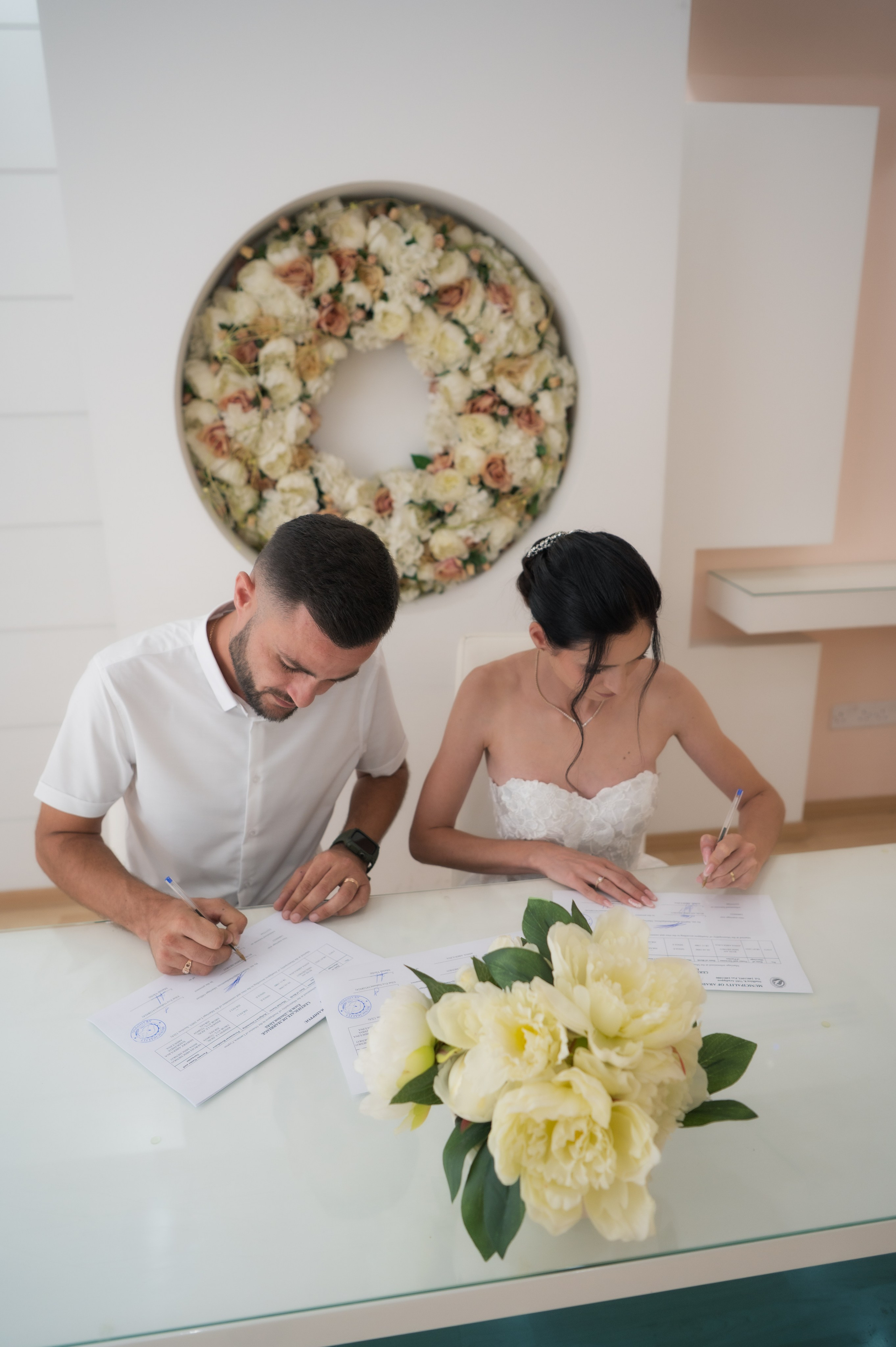 R & A. Фотограф на Кипре