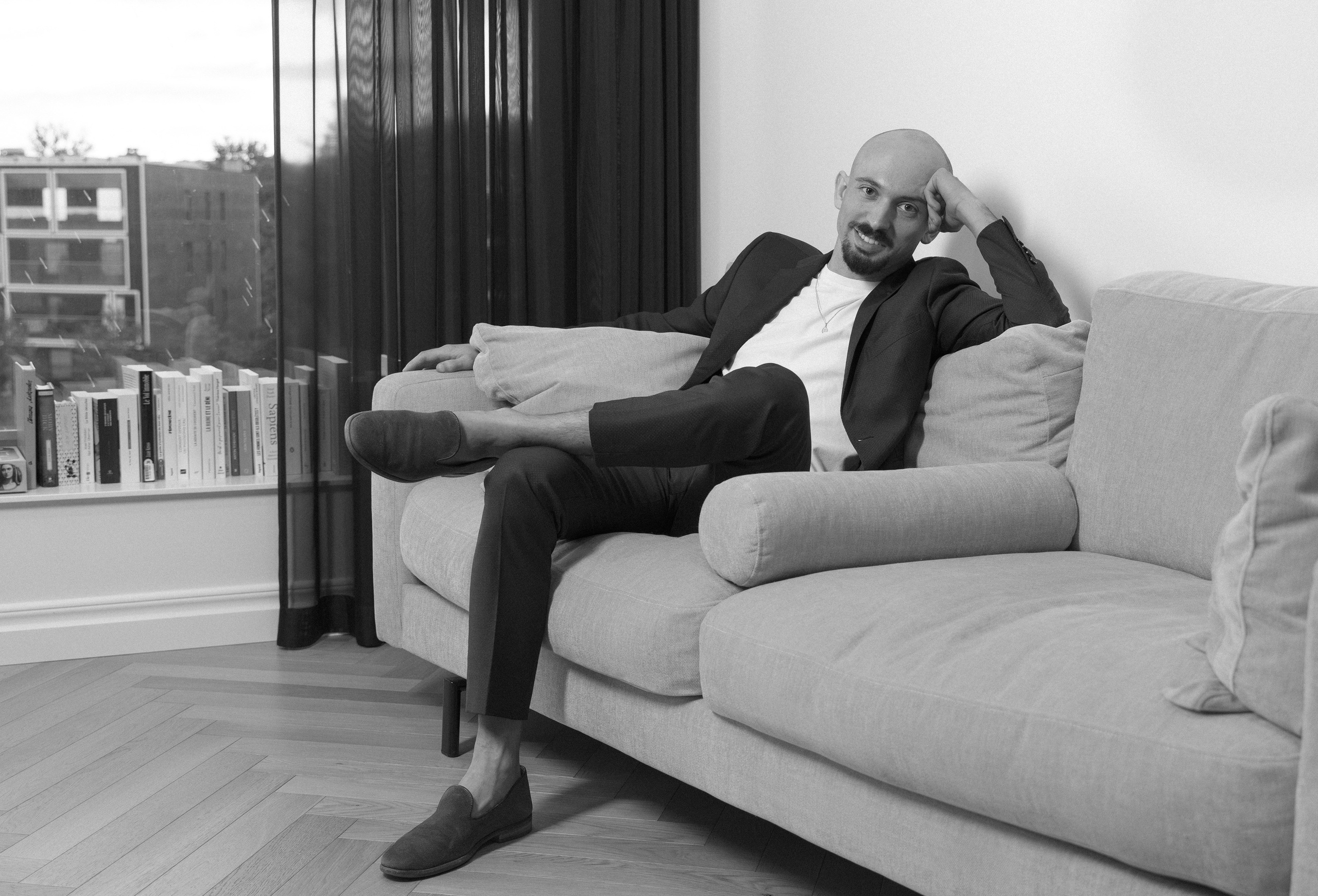 Мужская фотосессия. Tony фотограф и видеограф в Таллинне