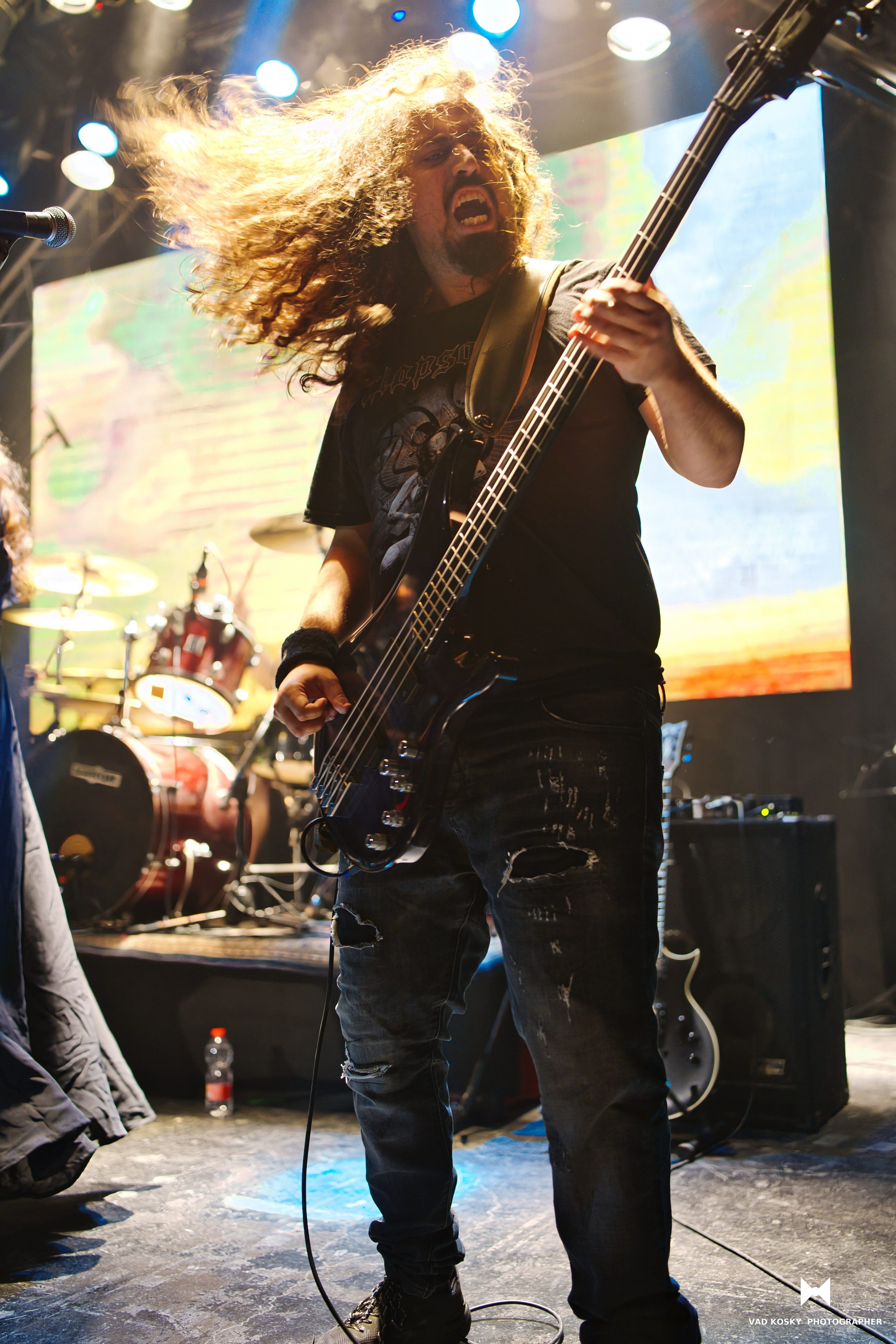 Clapsodra — Haifa 18.09.25. Vad Kosky Photographer