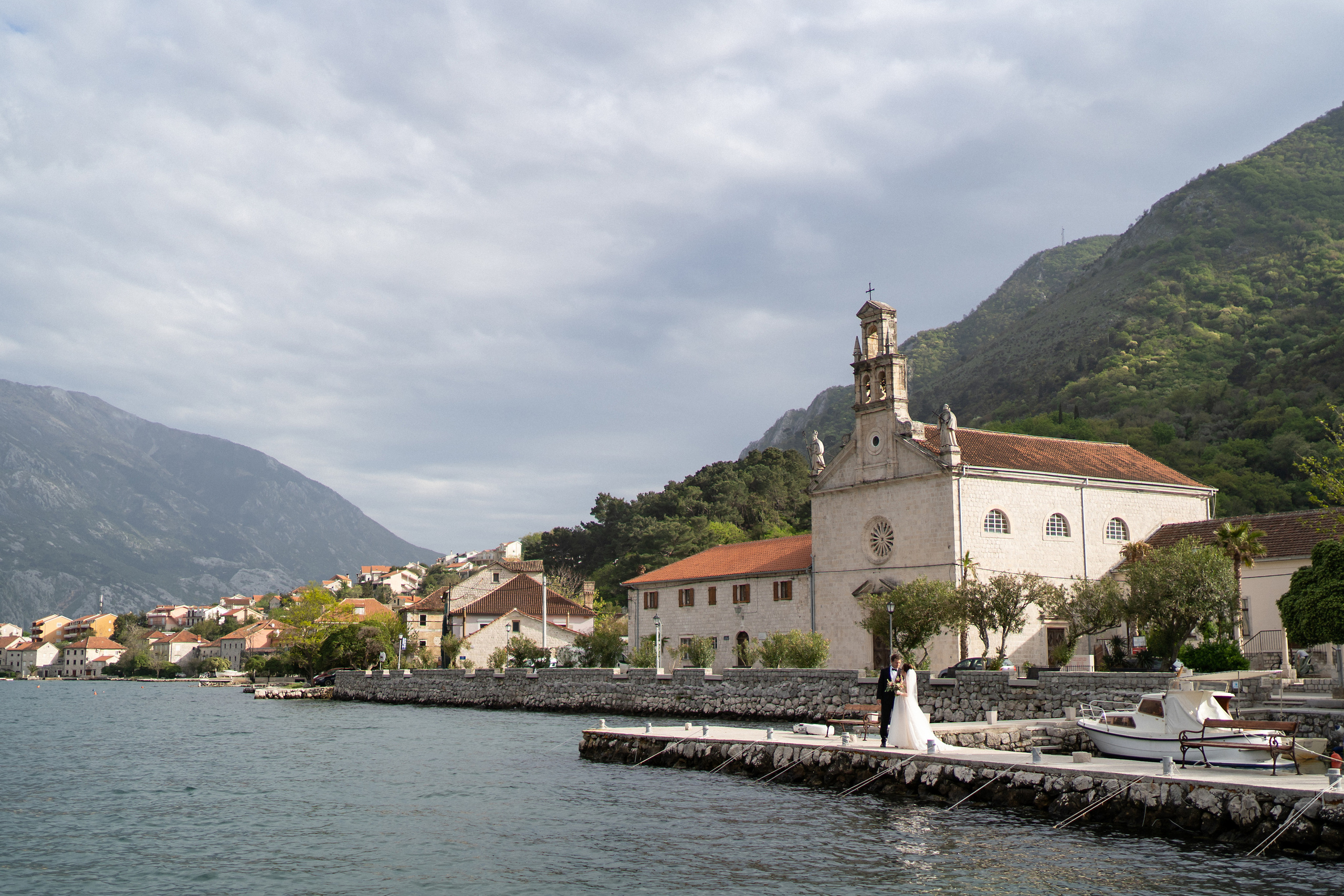 Fotograf in Prcanj Montenegro