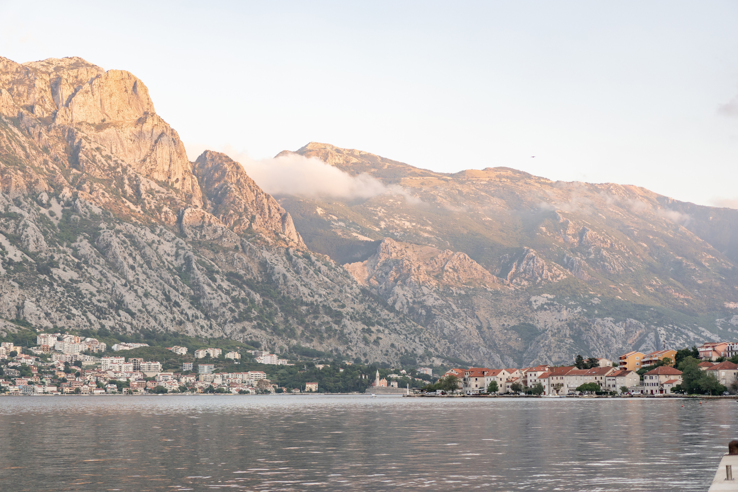 Fotograf in Prcanj Montenegro