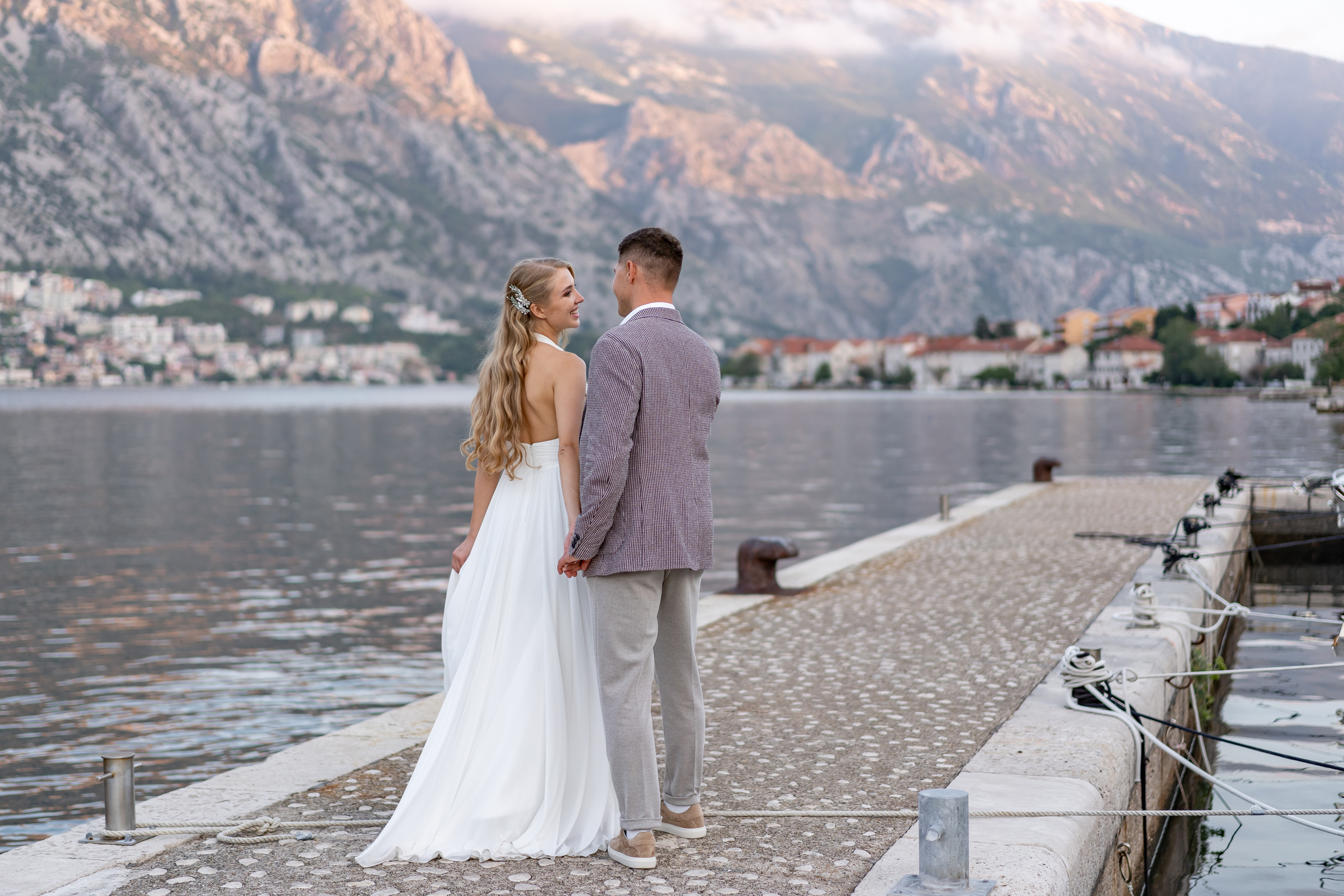 Fotograf in Prcanj Montenegro