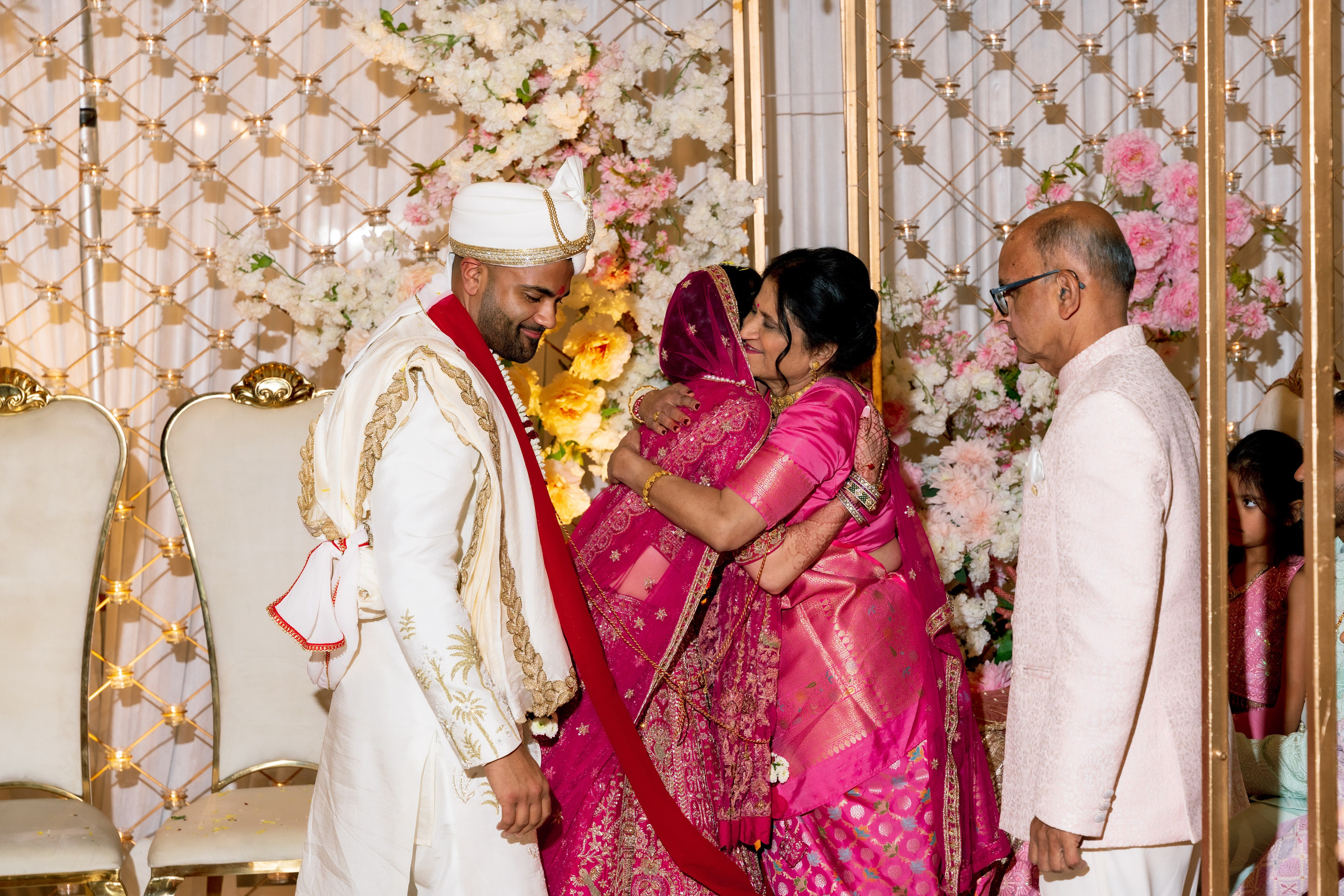 Sarah and Bhavin. Anna Krasnova Wedding photographer