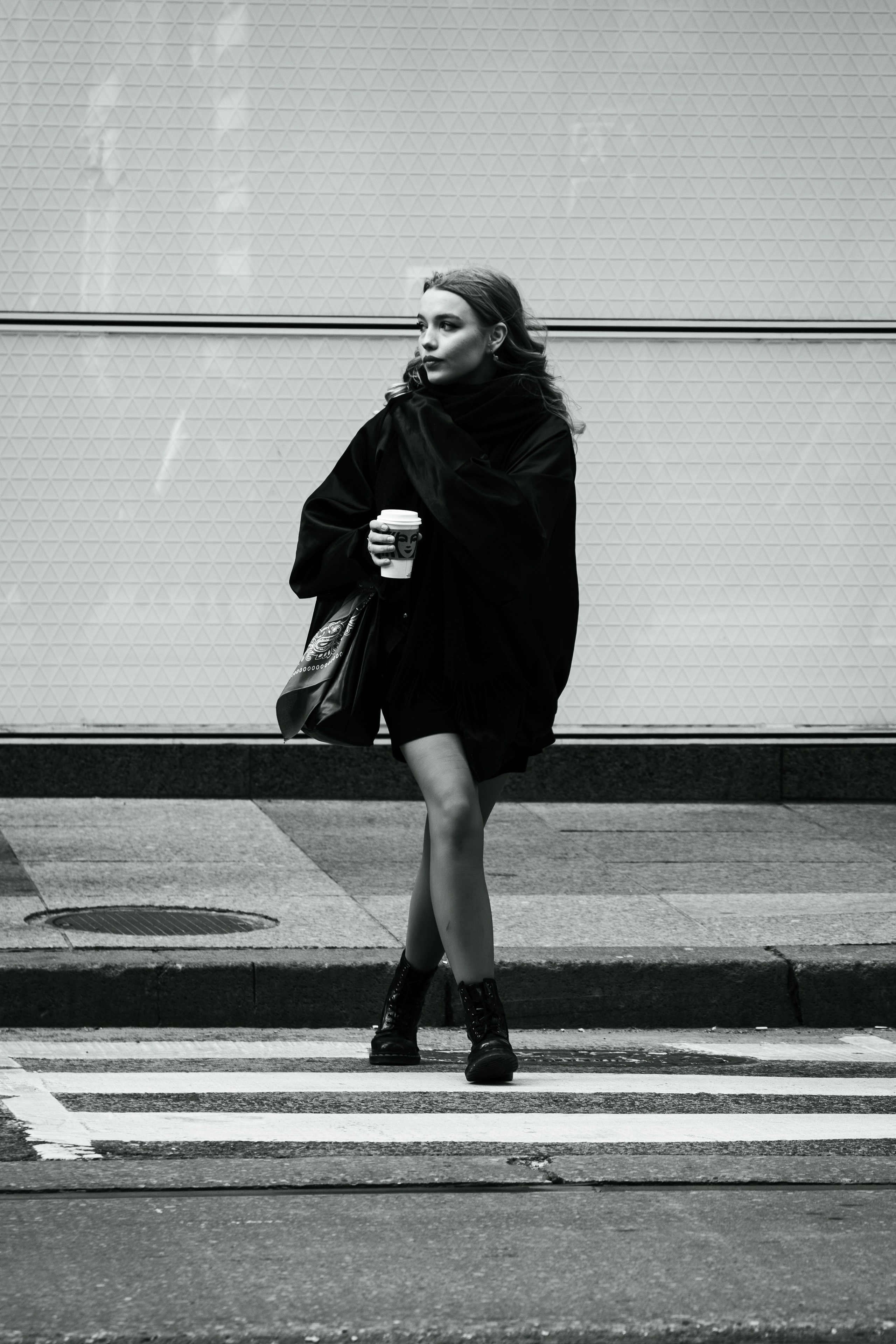 Street Portraits. Arvin Azimian