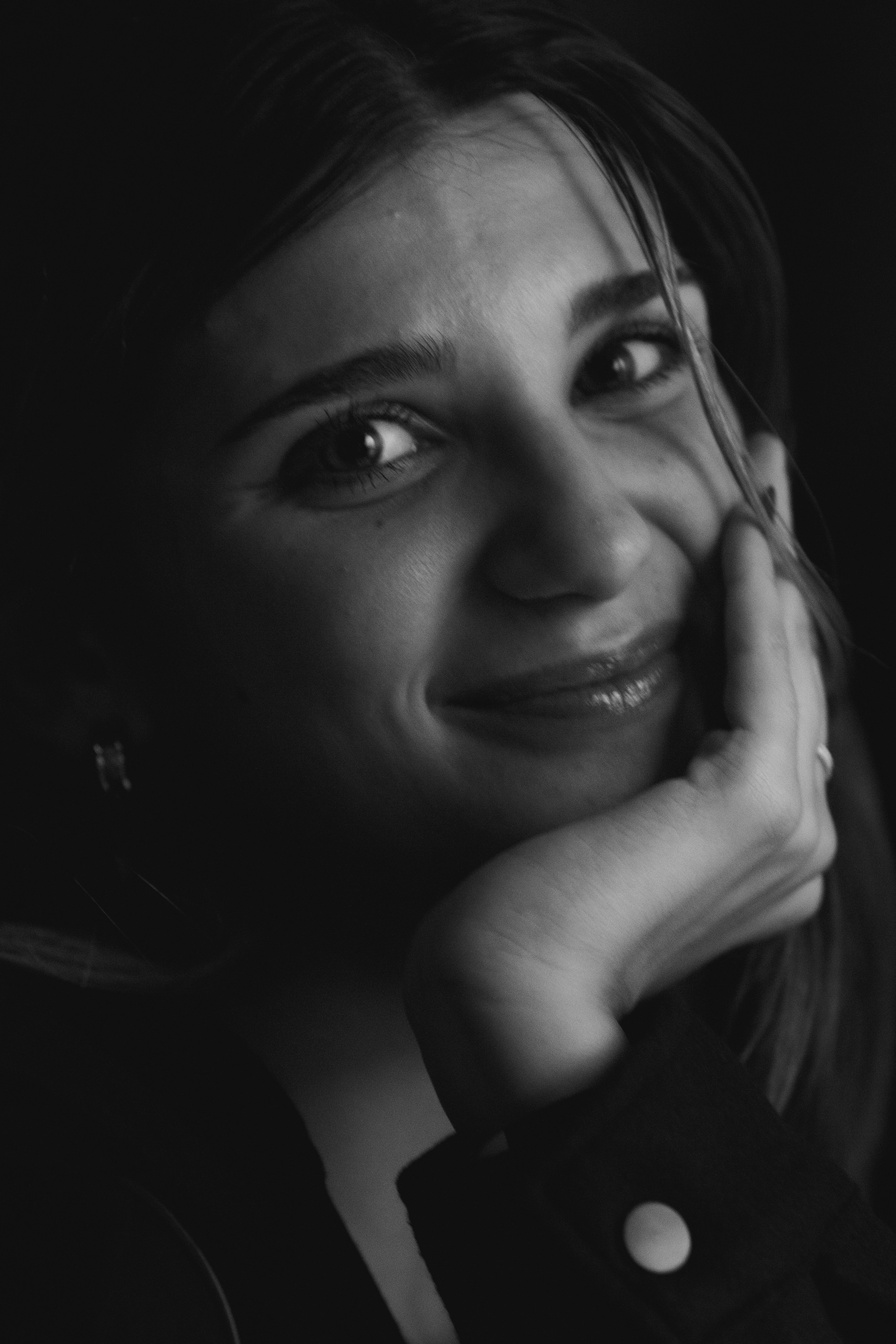 Closeups. Arvin Azimian