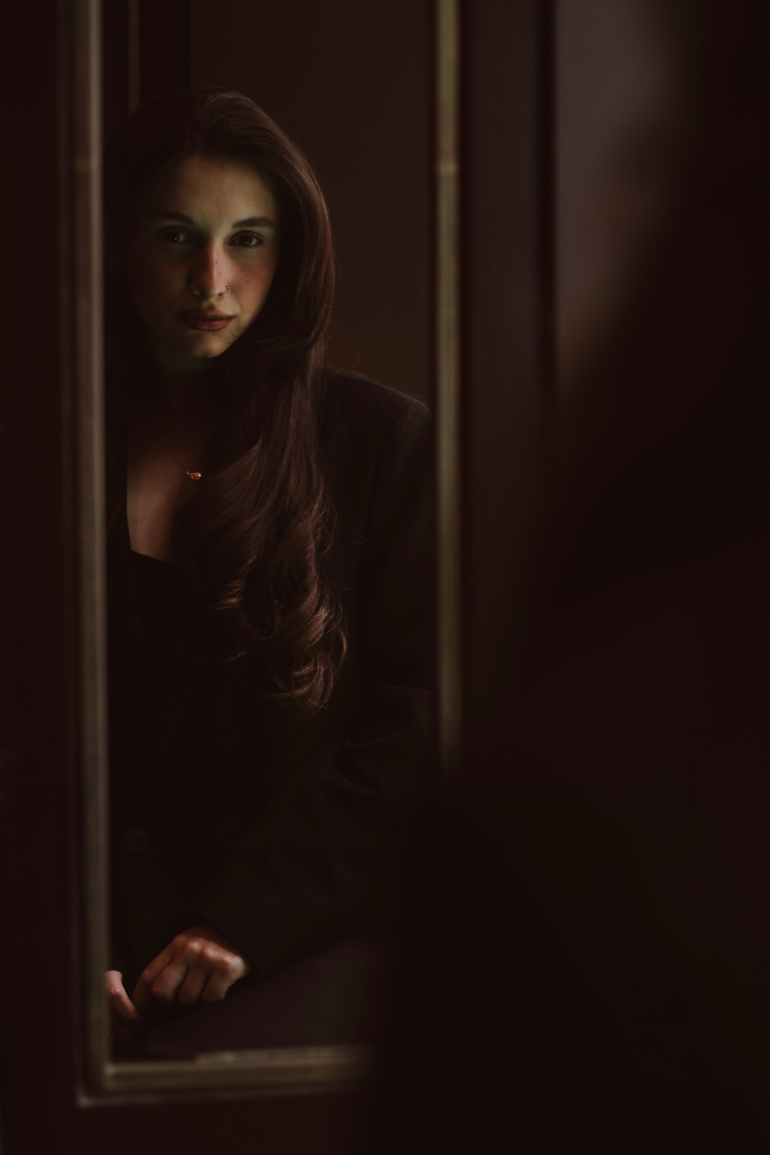 Classic & Cinematic Portraits. Arvin Azimian