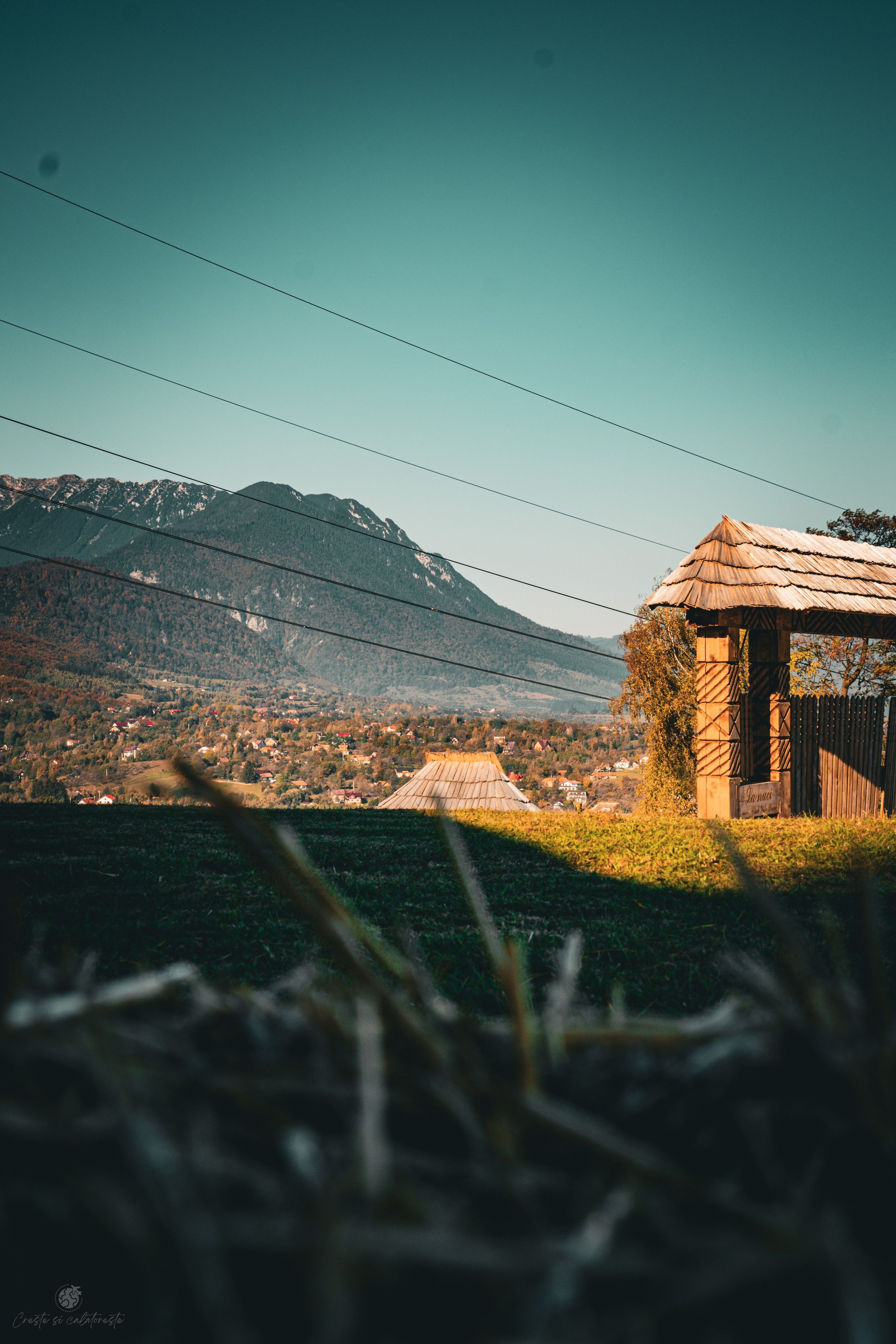 Casa de la Nuci. Creste si calatoreste