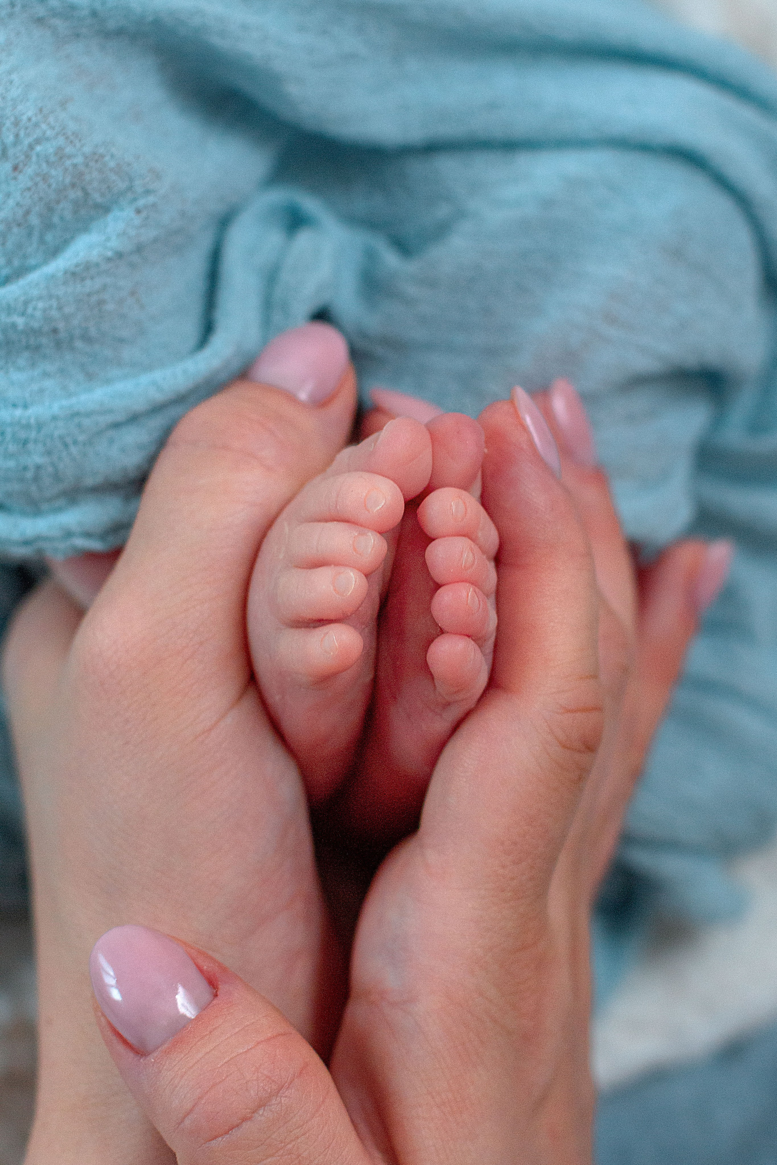 Newborn классическая. Детский и семейный фотограф в г. Бельцы