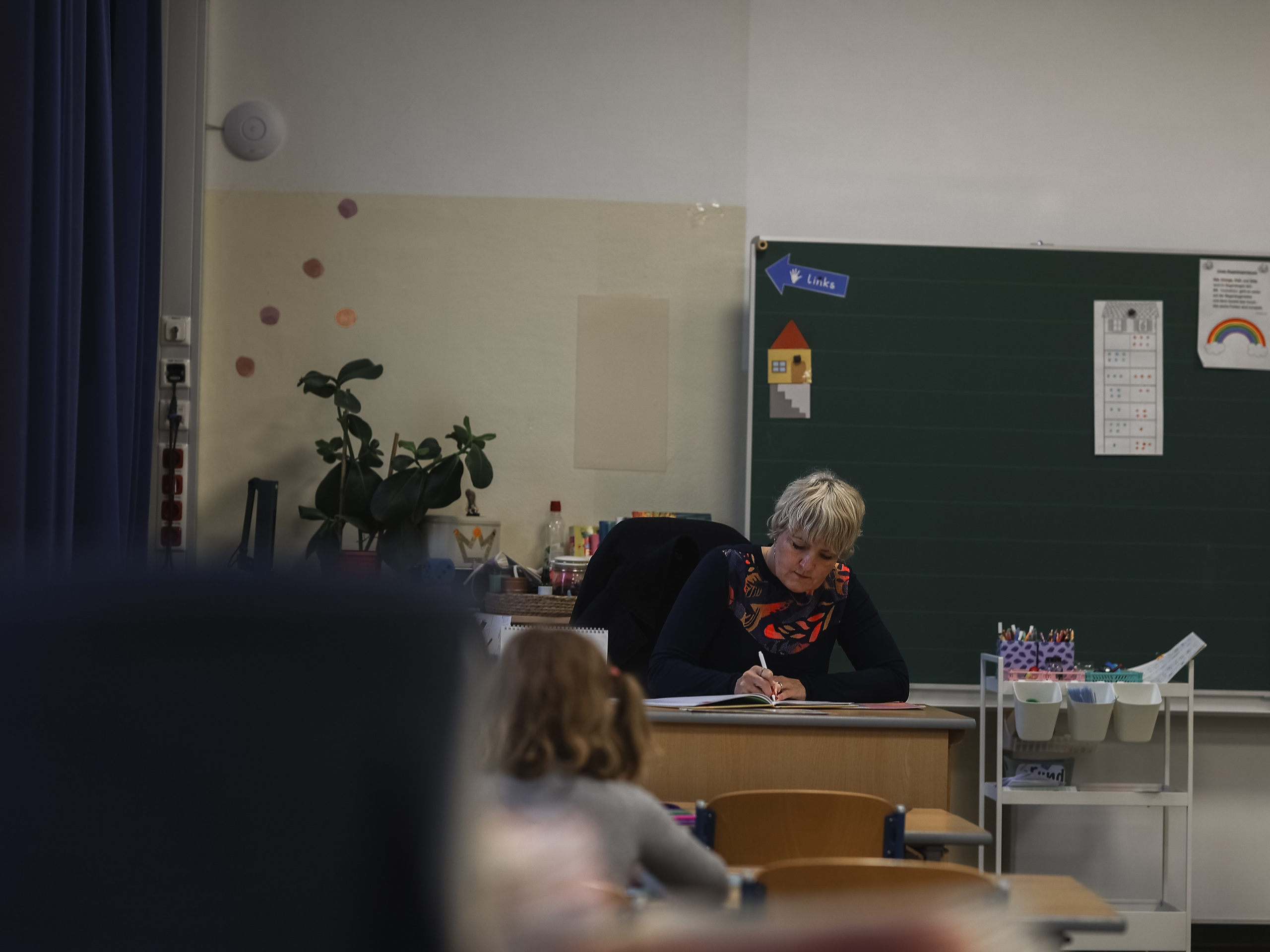 Das Schulleben. Professionelle Familienfotografie, Kinderfotografie und Portraitfotografie in Linz, Oberösterreich - Albina Vaniyants, Fotografin aus OÖ