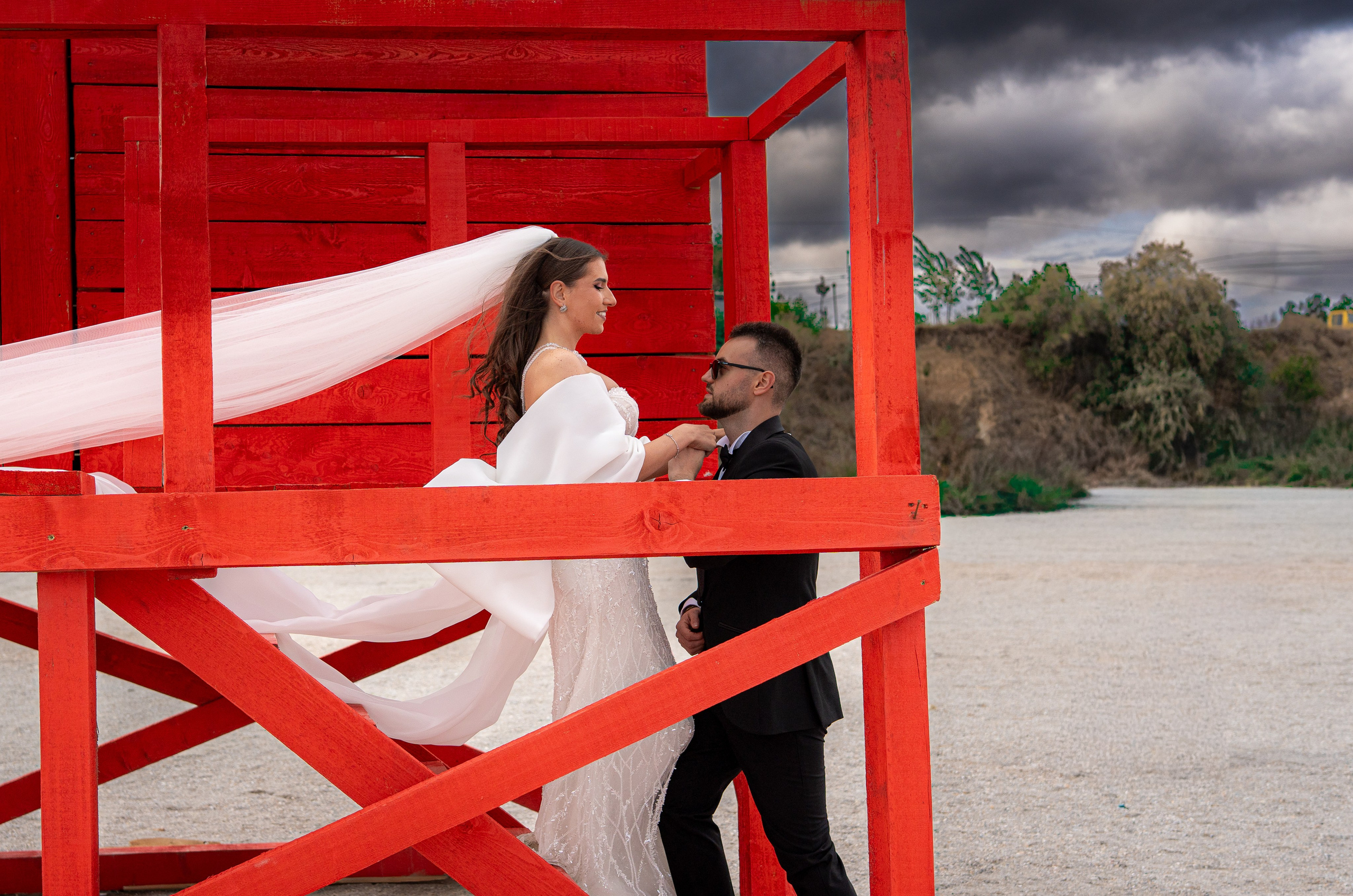 Trash the Dress. Murgeanulucian
