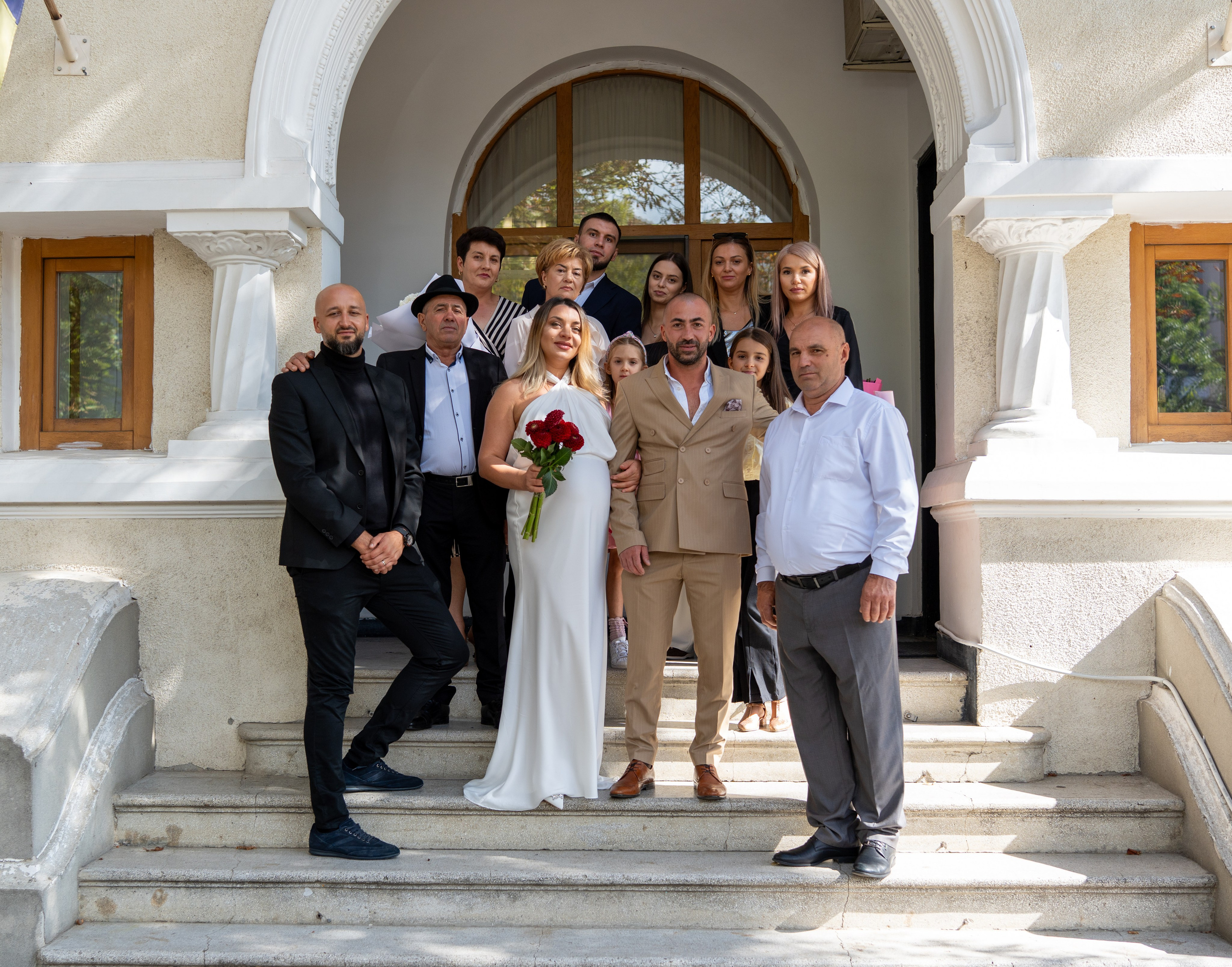 STEFAN & INA - CUNUNIE CIVILA. Fotograf Nuntă | Lucian Murgeanu - Fotograf Profesionist Evenimente