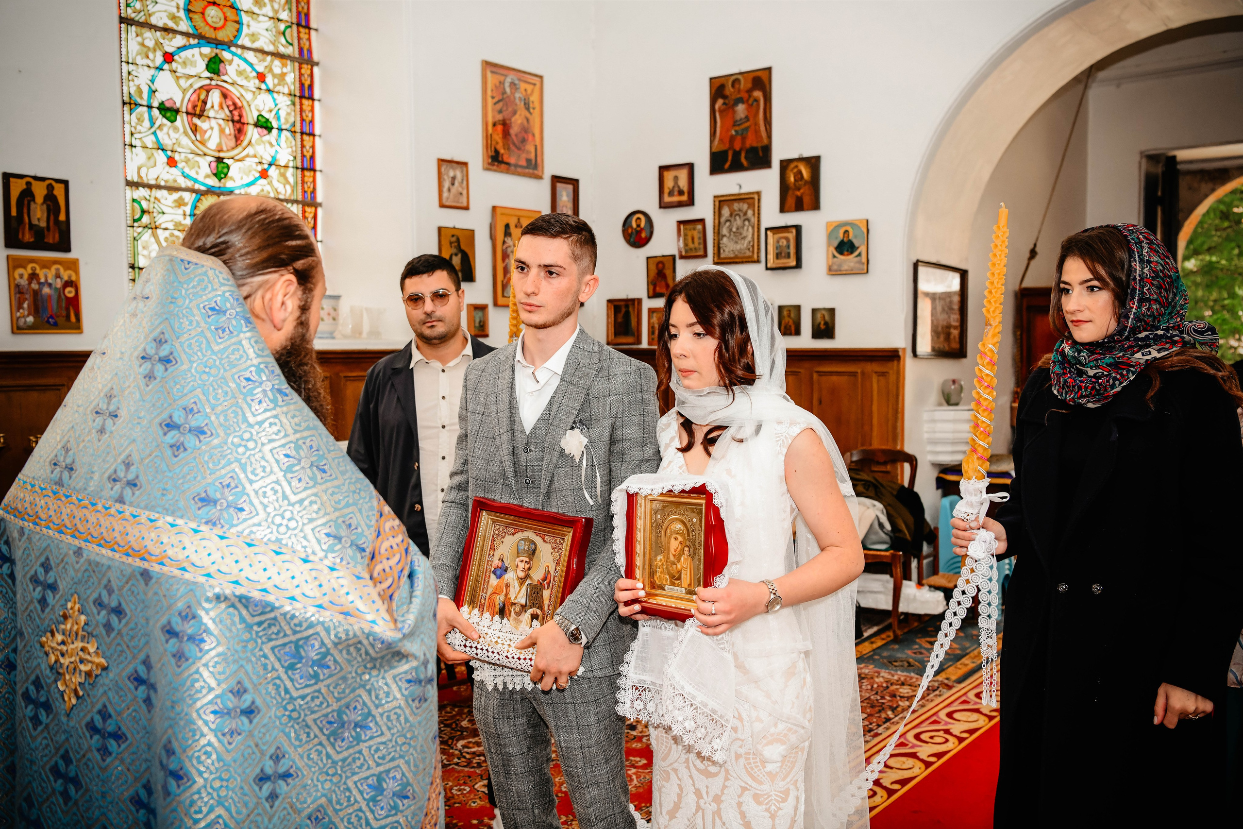 Russian Weeding