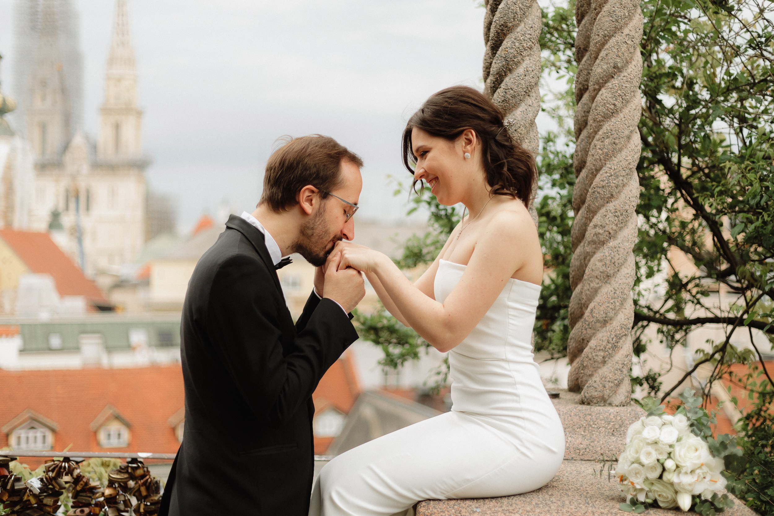 Lovre & Viktoria. Elena Gorobets. Photographer in Zagreb