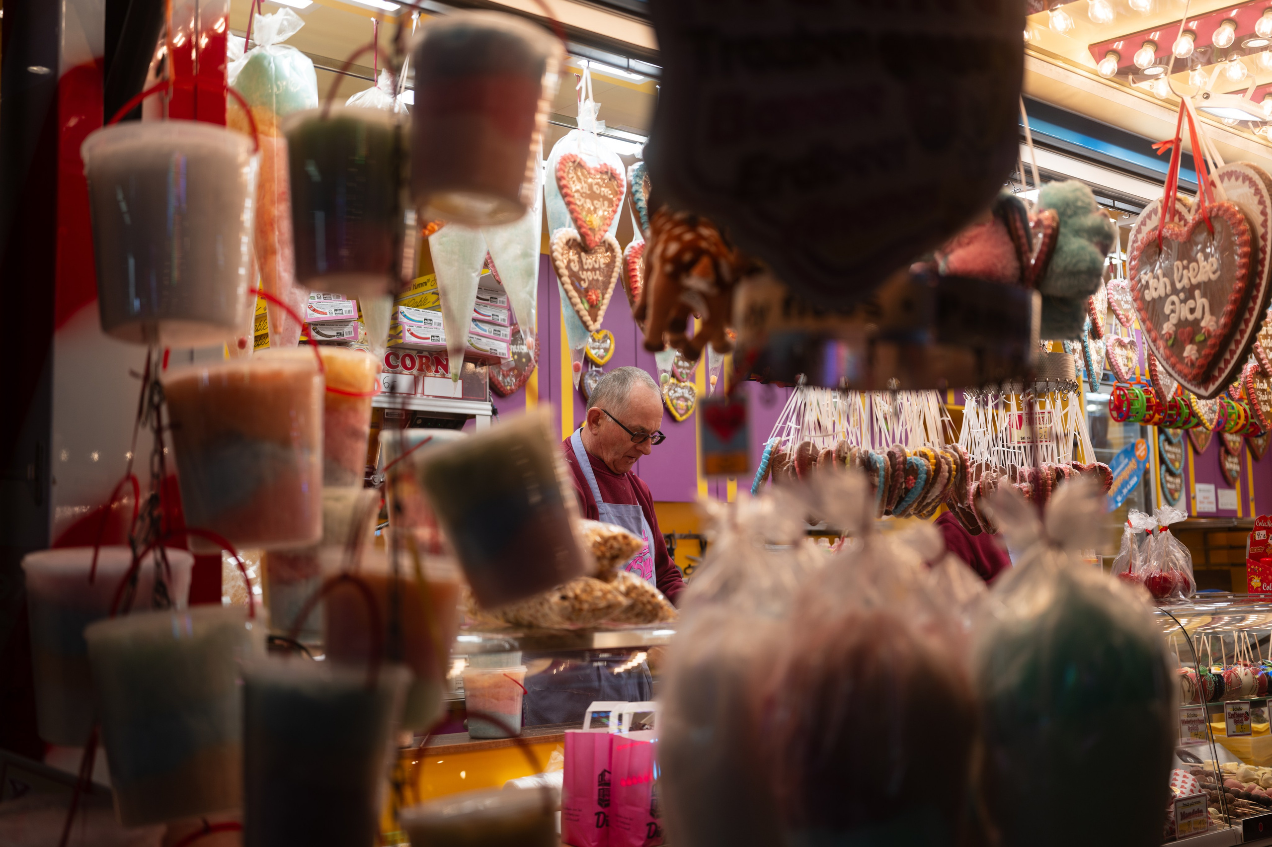 Bremer Osterwiese 2026. URBANSTREETFILES.ART