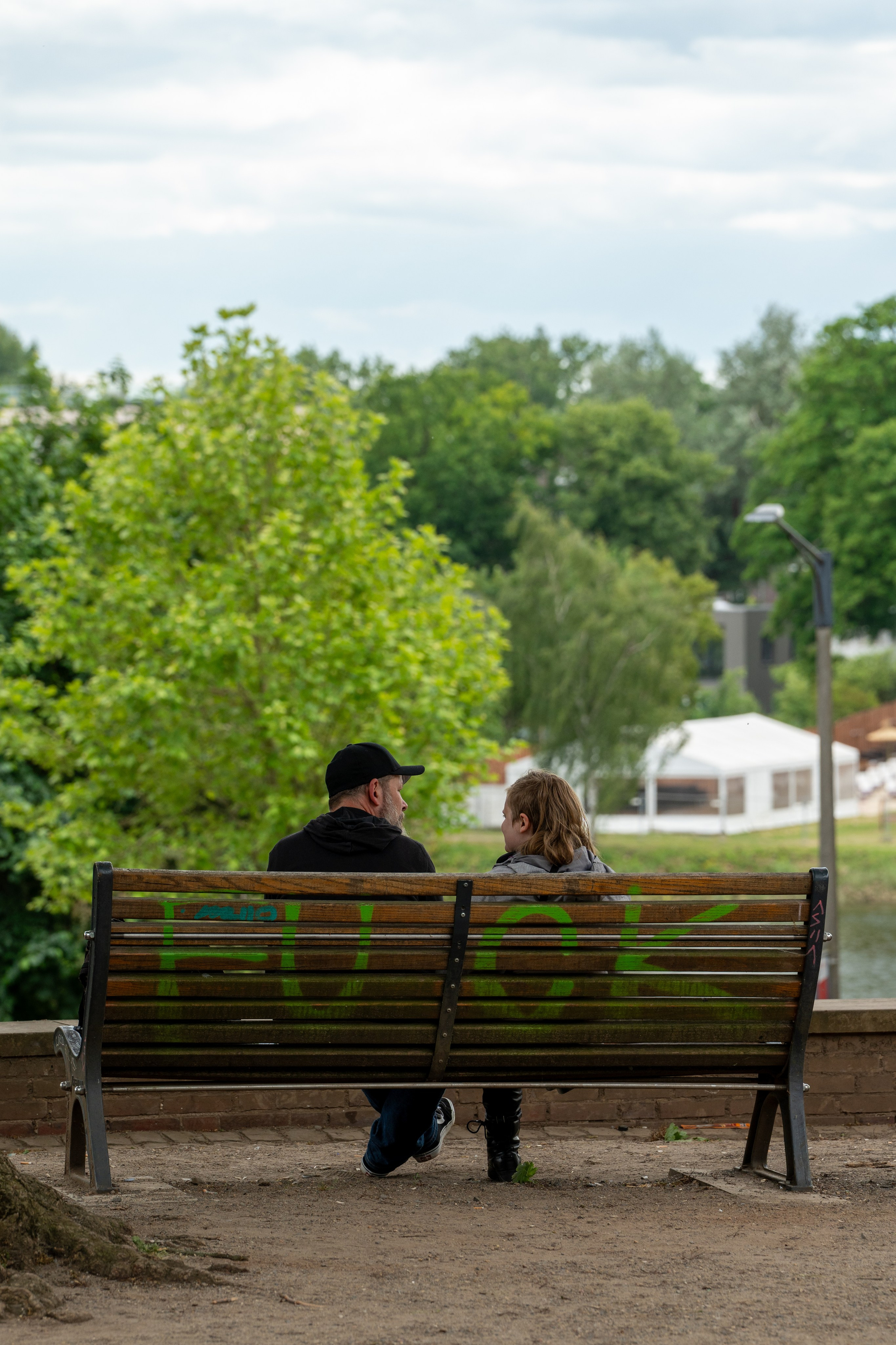 A little bit of street in Bremen #1. URBANSTREETFILES.ART
