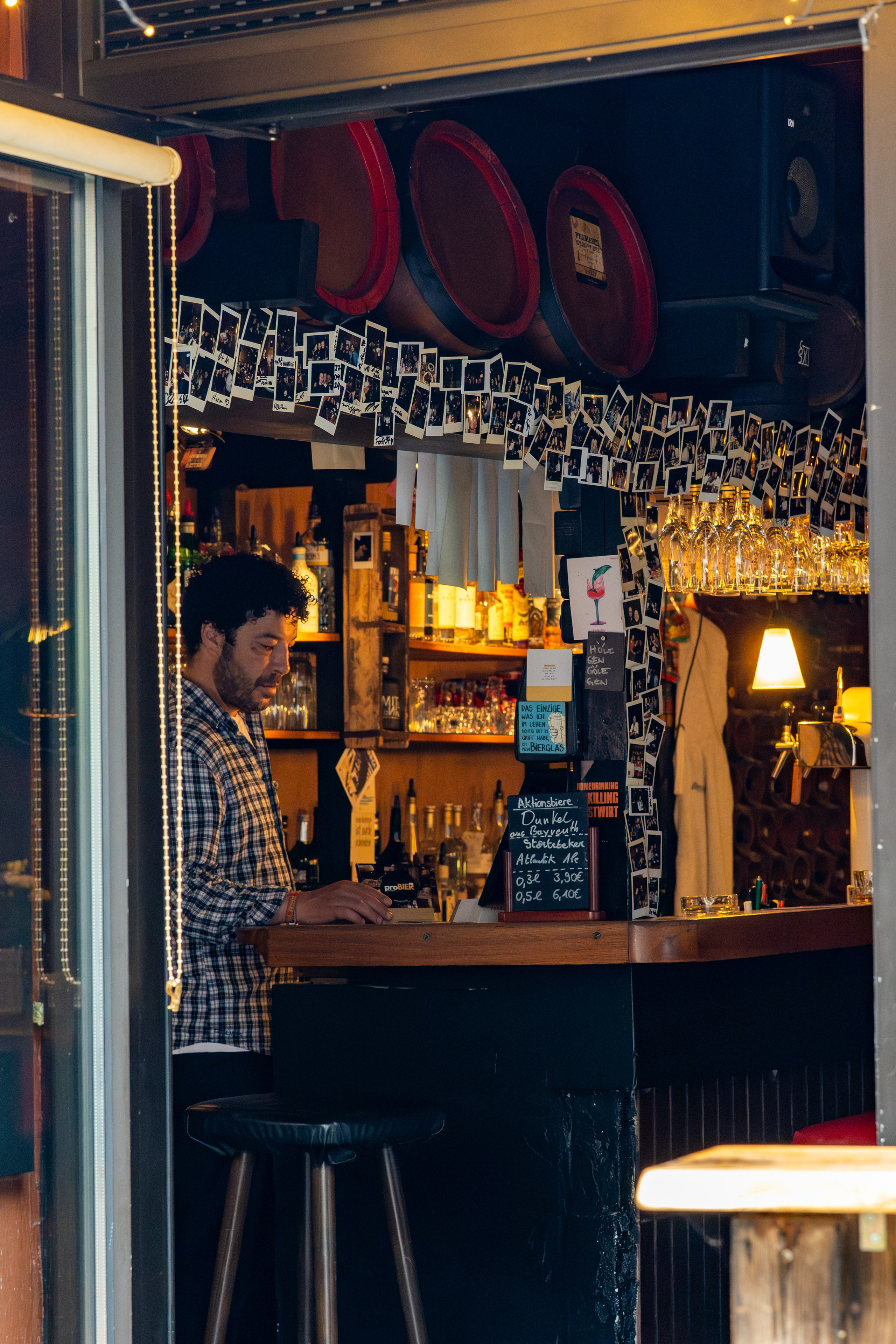 A little bit of street in Bremen #2. URBANSTREETFILES.ART