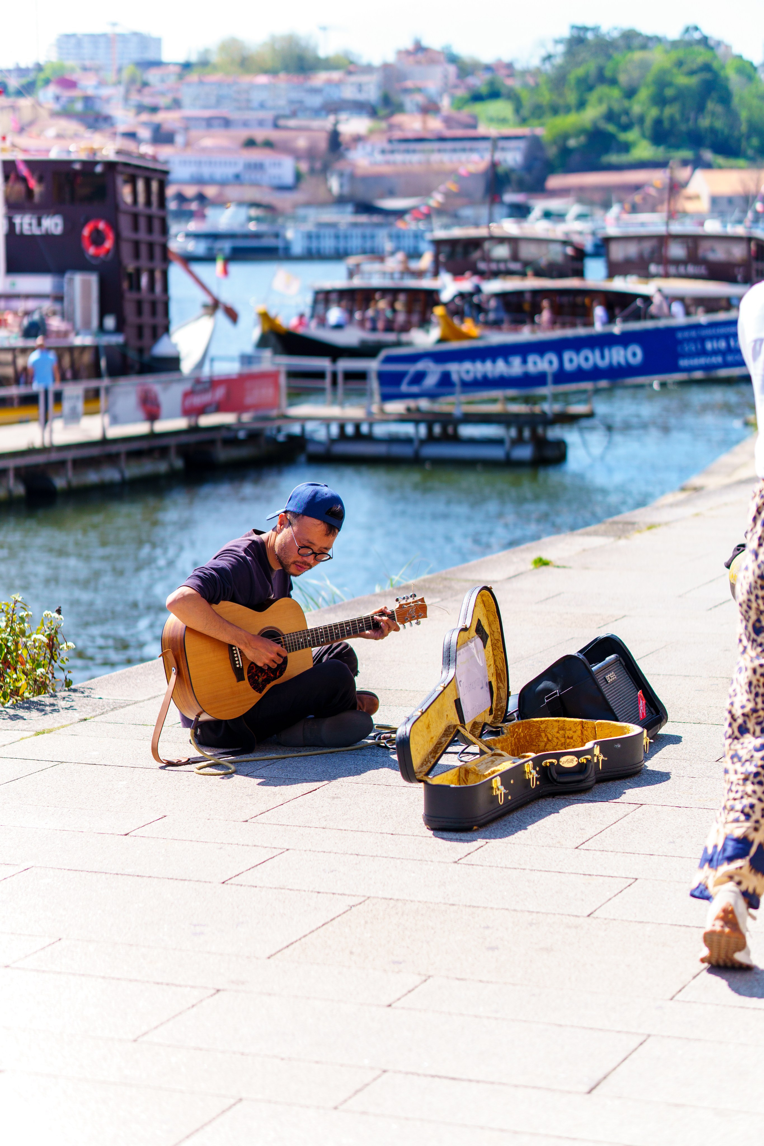 Throwback #1 / Streets of Porto (March 2024). URBANSTREETFILES.ART