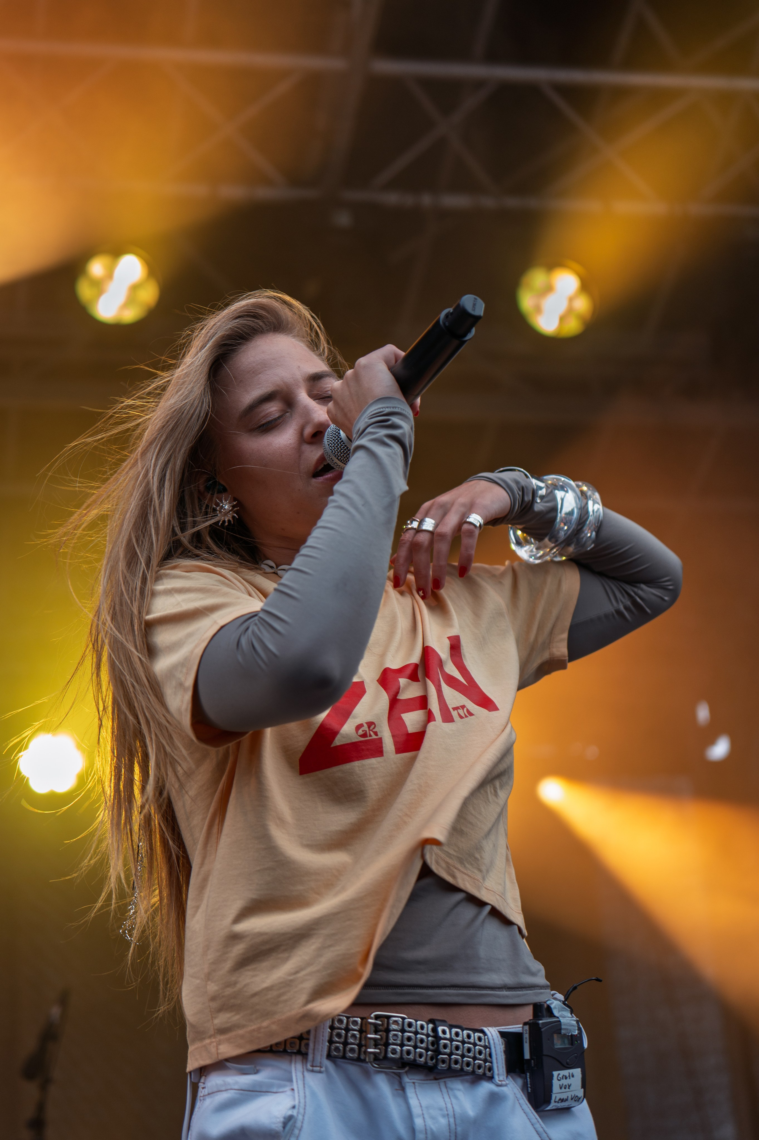 Breminale 2026 - GRETA on stage. URBANSTREETFILES.ART