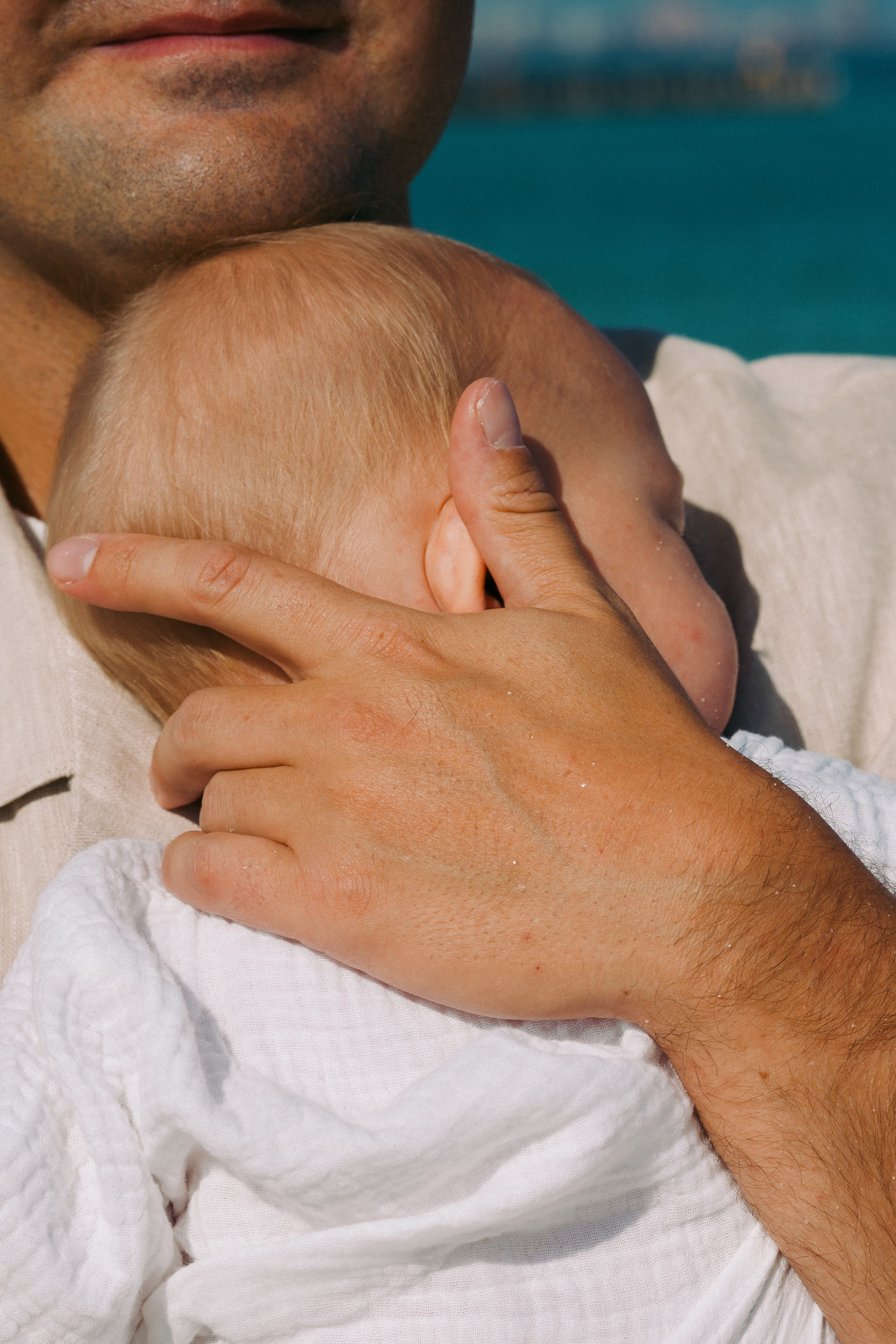 Sunrise, Sea and Breeze. Elena Pretzner Photography