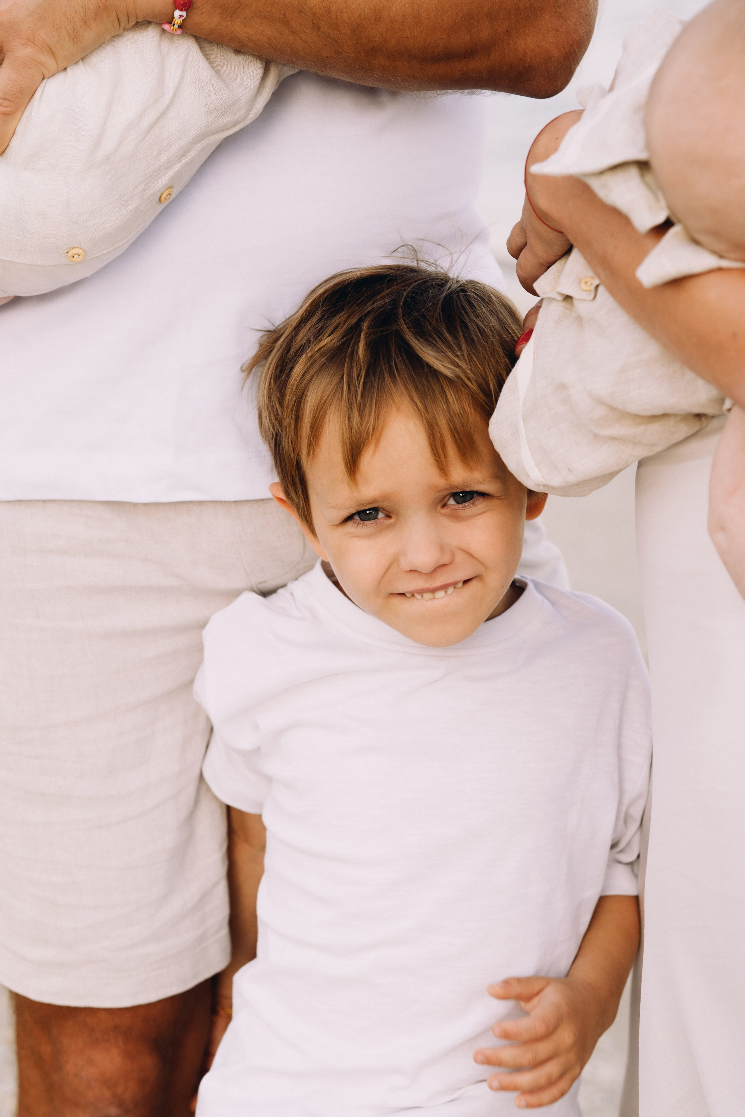 Newborn Twins. Elena Pretzner Photography