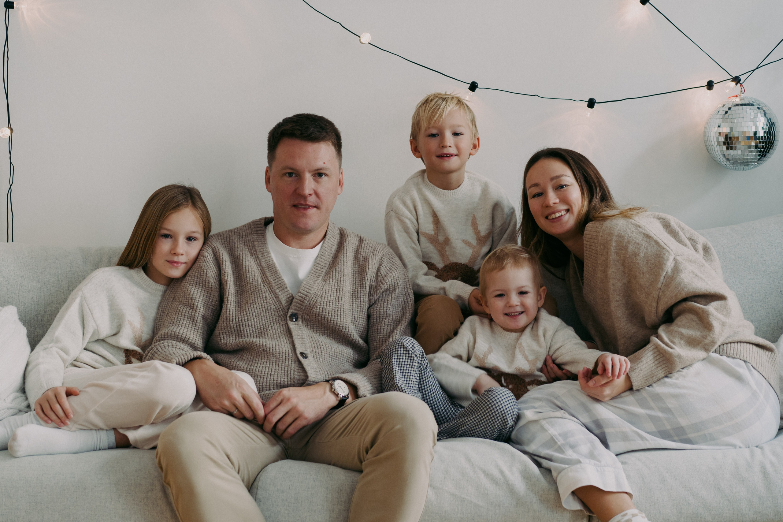 Family. Elena Pretzner Photography