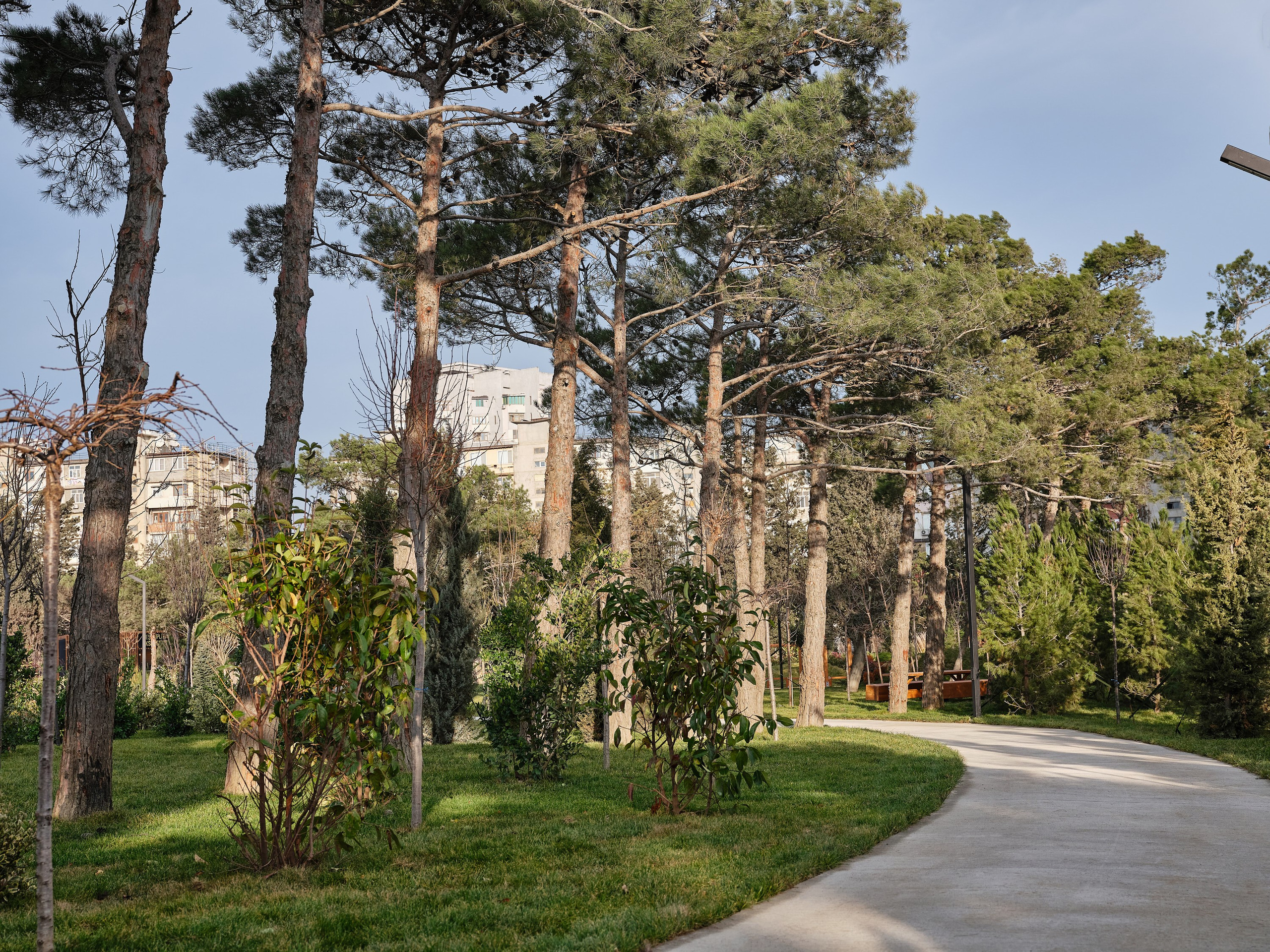 Alatava park. Elmar Mustafazadeh Photography