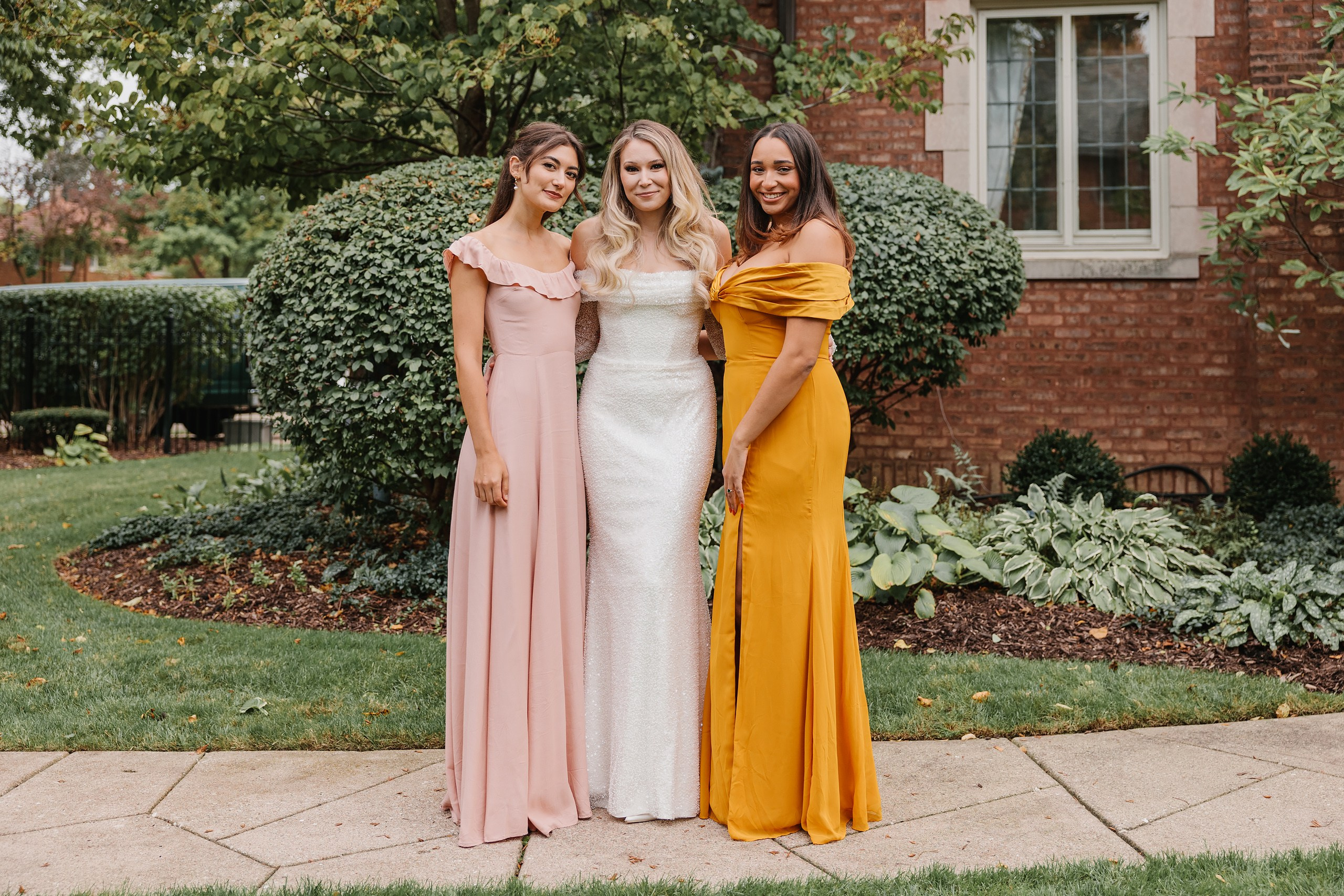 10.08.2023 Wedding. Wedding family event photographer in Chicago Nick Yushevich