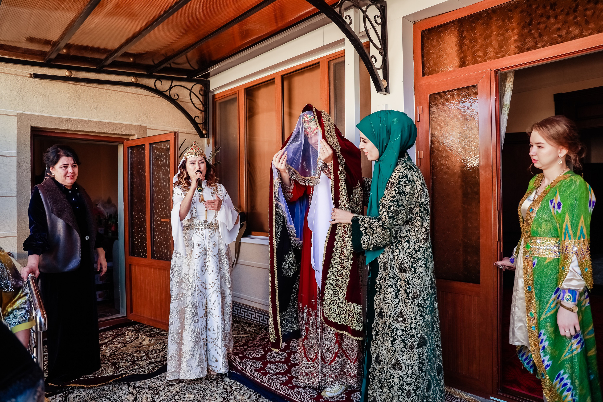 Свадьба Украина и Узбекистан. Фотограф Вероника Яцына в Ташкенте