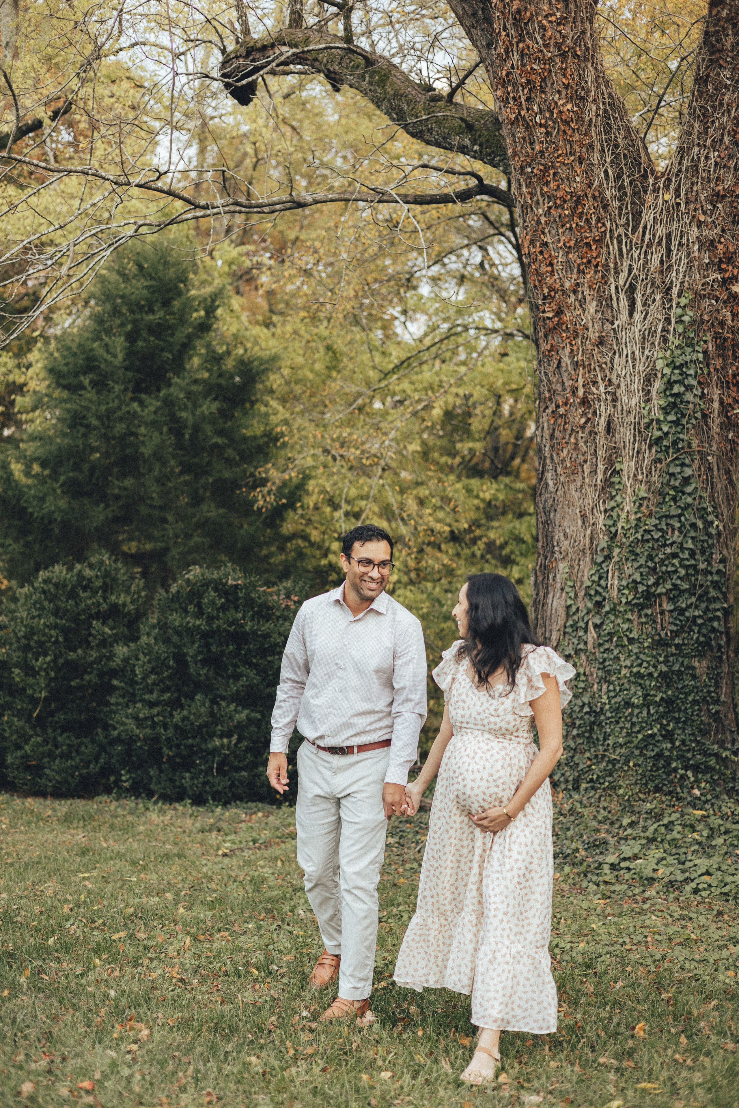 Patel gender reveal. Sara Eulalia | Virginia Photographer
