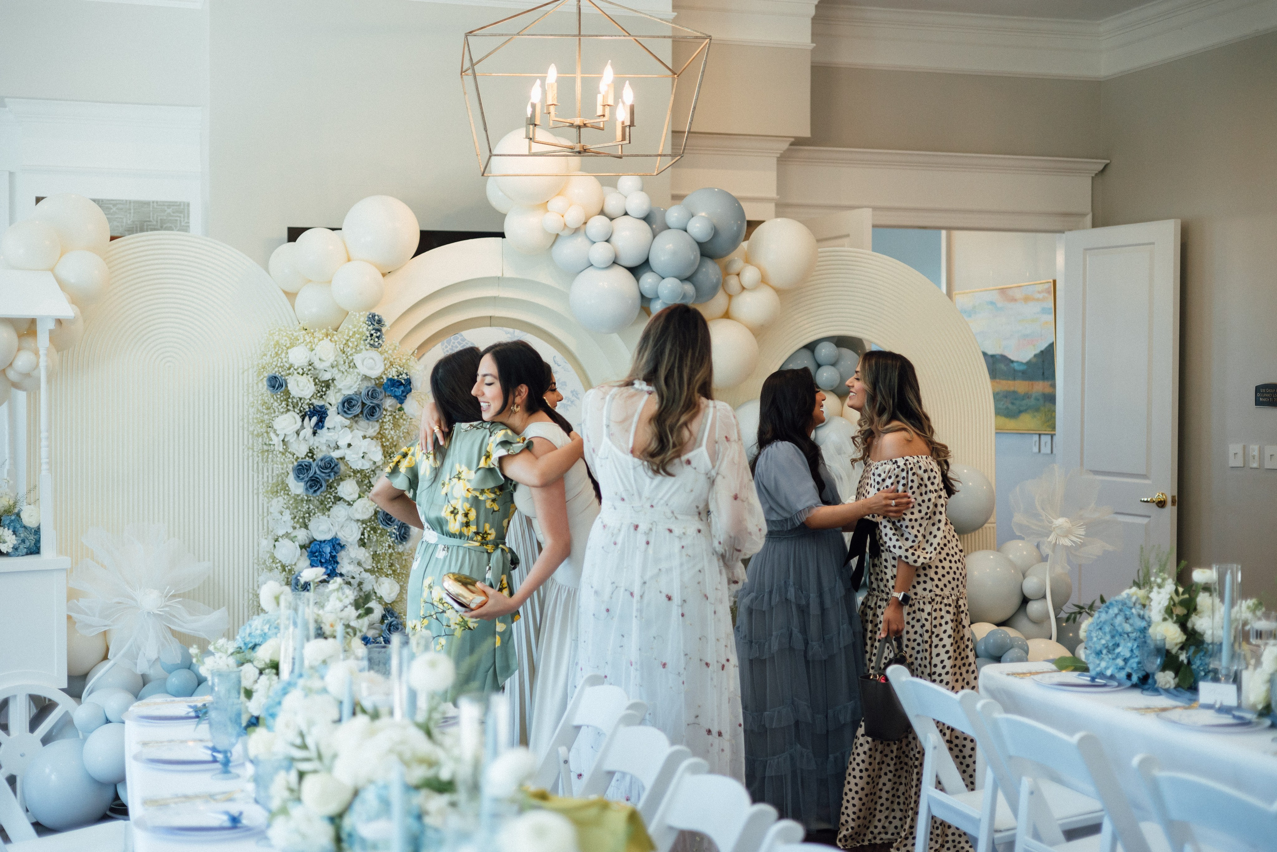 Rumsha’s Baby Shower. Sara Eulalia | Virginia Photographer