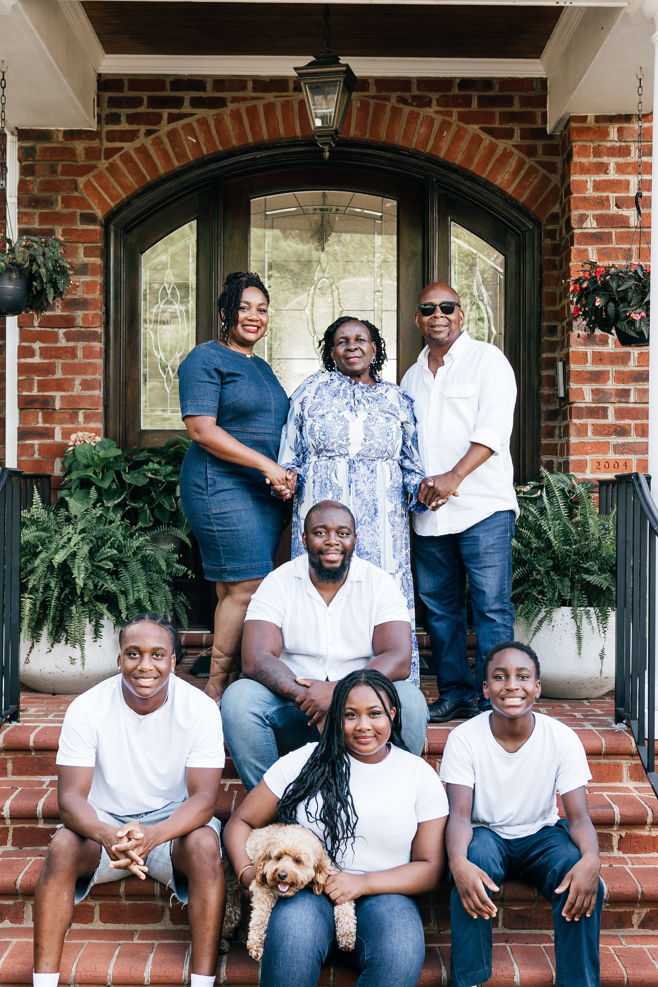 Mutotis Meeting. Sara Eulalia | Virginia Photographer