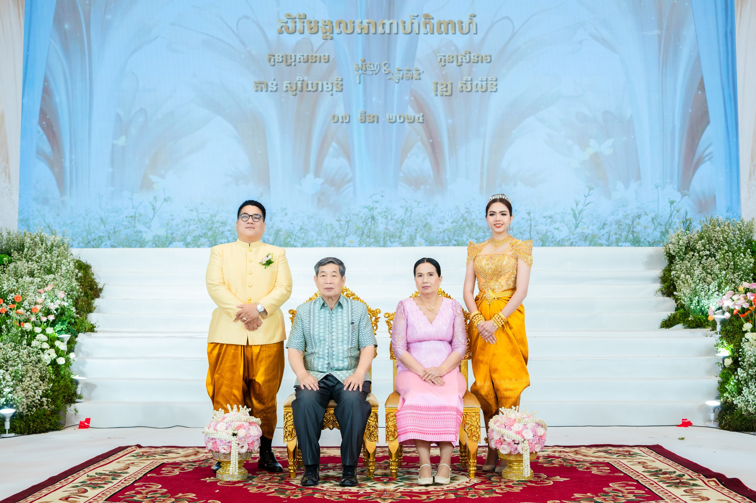 SURYA & SILINY. Welcome to Excellent Media