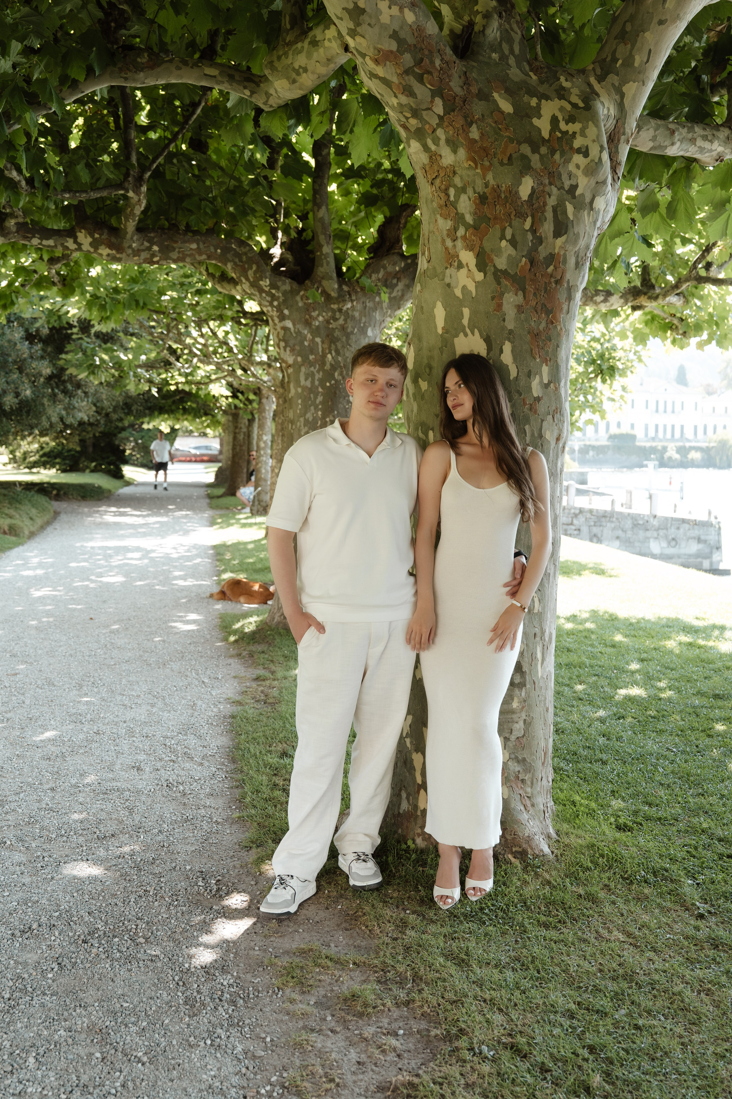 SHE SAID «YES». PHOTOGRAPHER IN ITALY