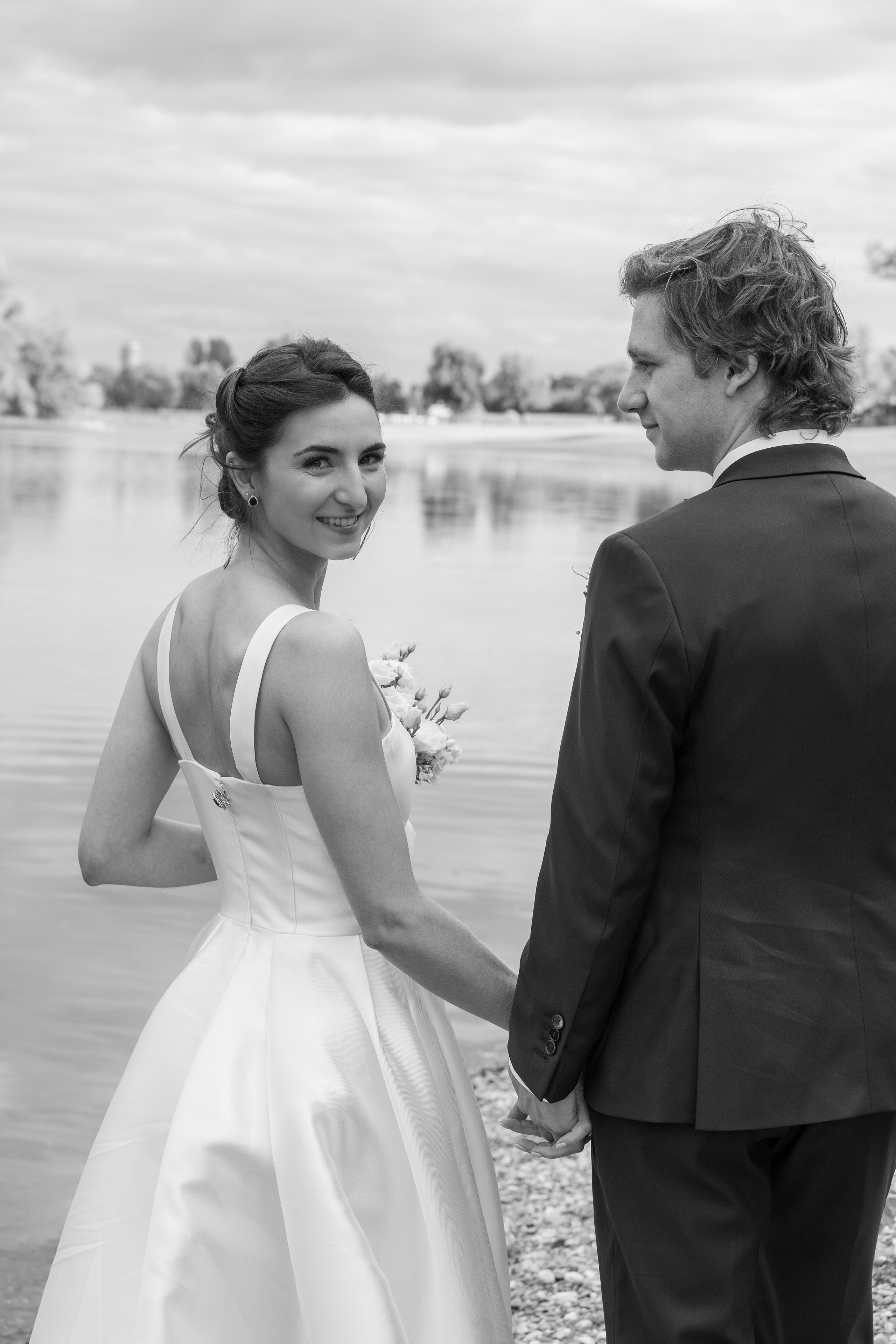 C & P, Düsseldorf Ladü am Deich. Hochzeitsfotograf für Moers, Niederrhein, Düsseldorf, NRW und Deutschland