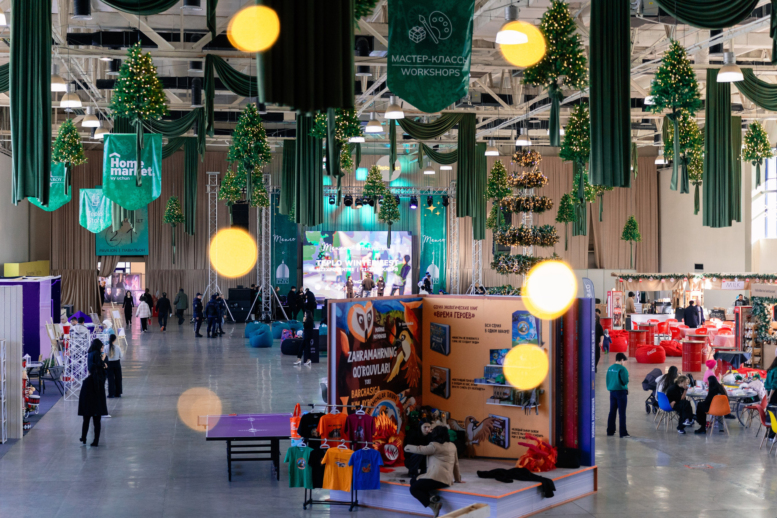 Репортажная фотосъёмка. Яркие моменты, запечатленные в каждом кадре