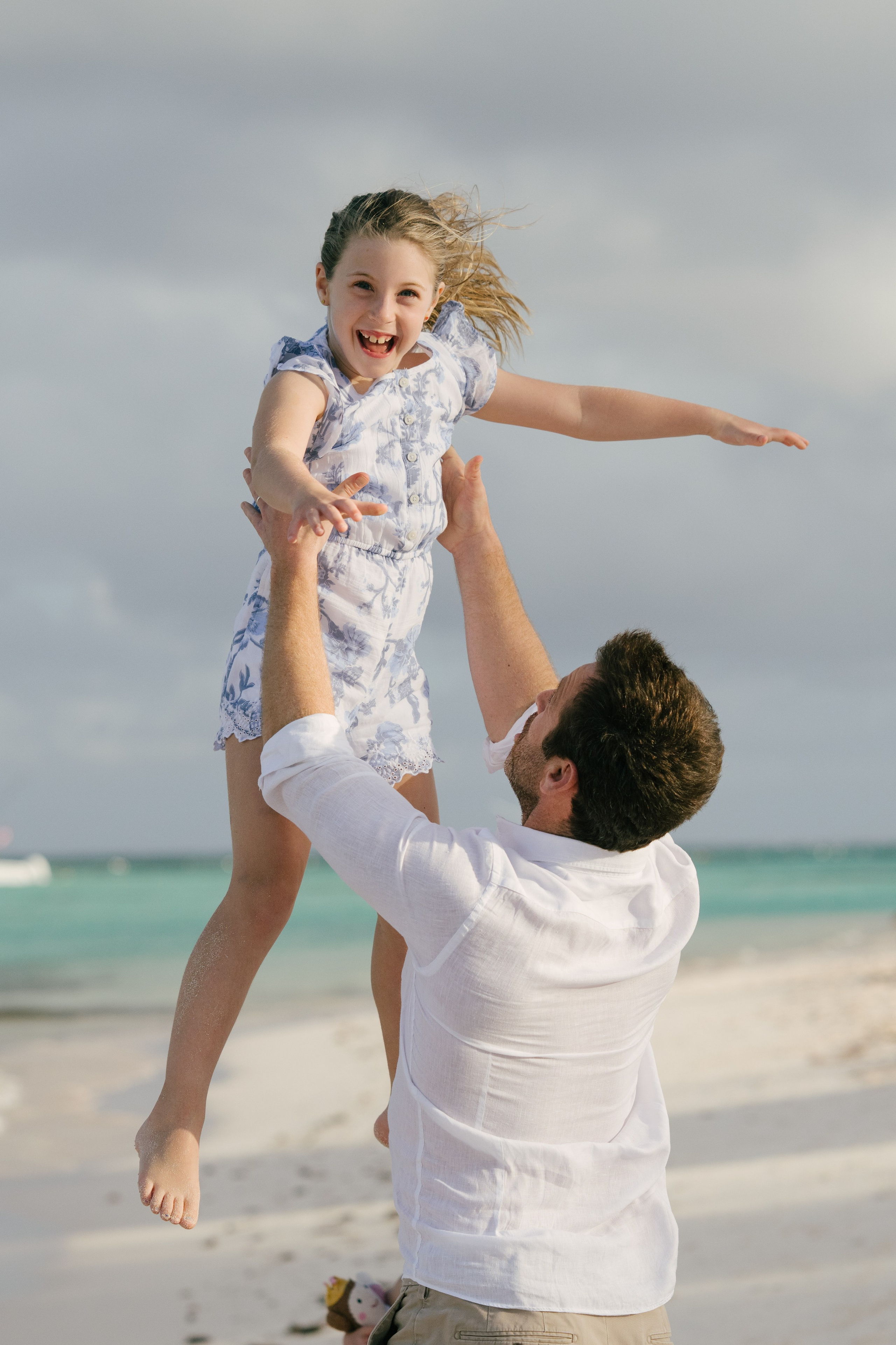 Jaime Family at Villa Lorenne, Punta Cana