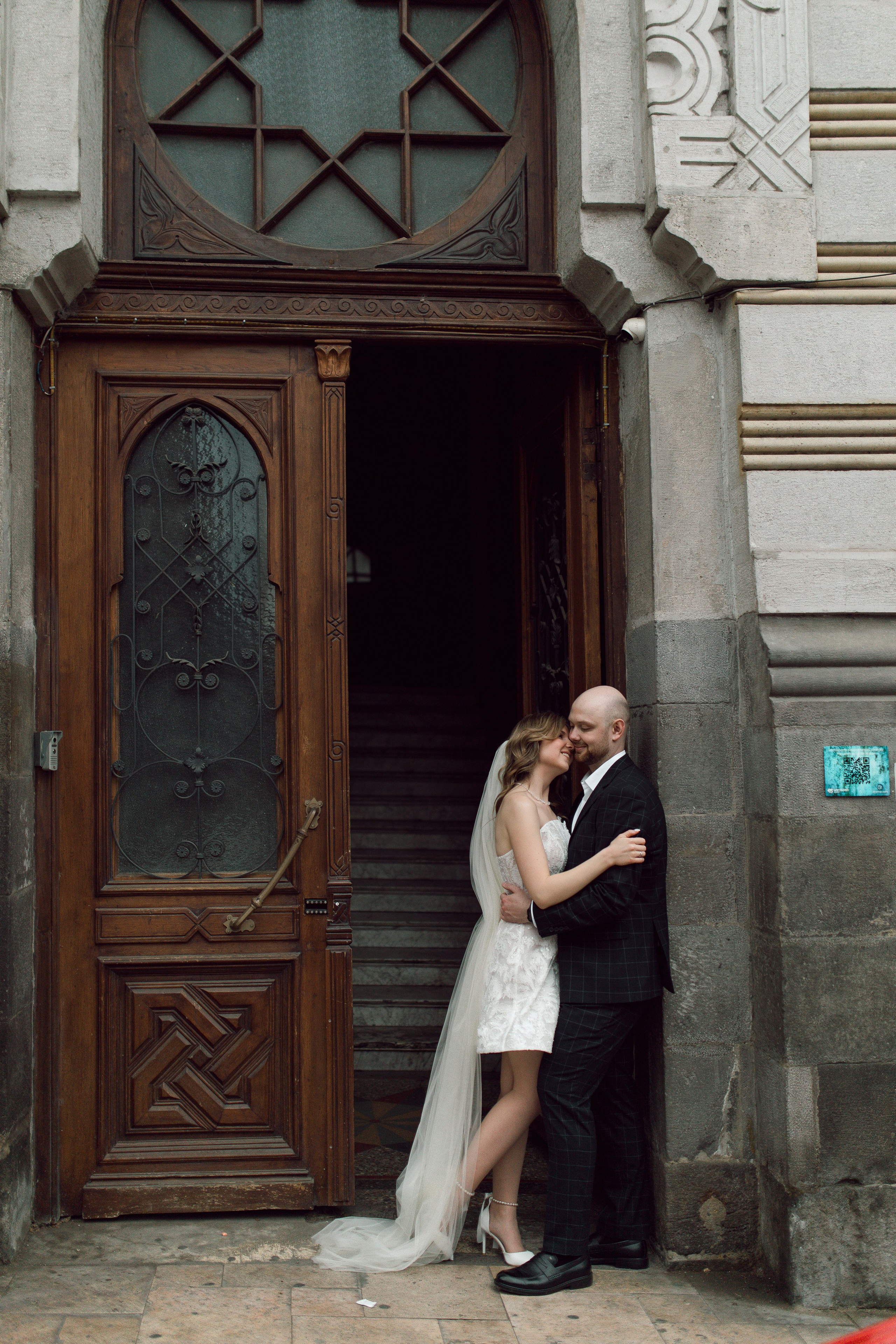 Alexander & Polina. Wedding photographer in Georgia
